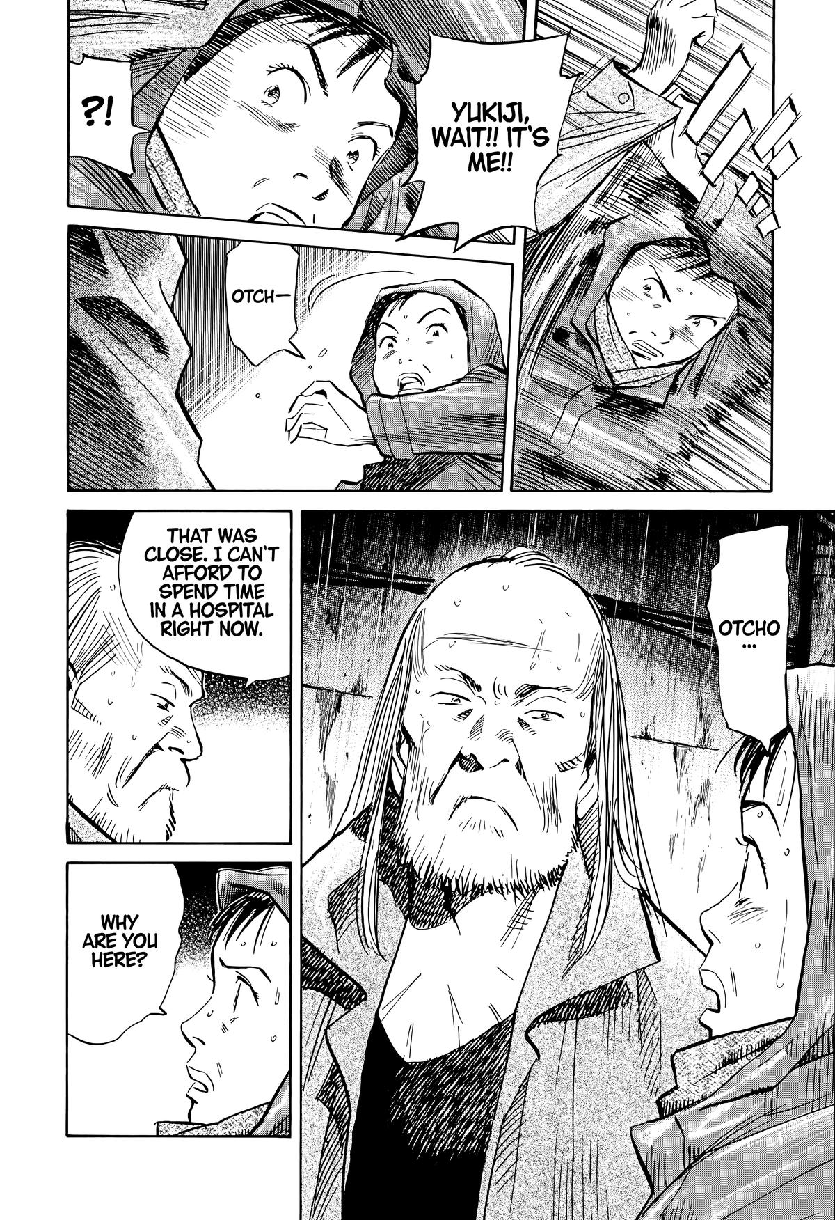 20th Century Boys Chapter 152 Page 10