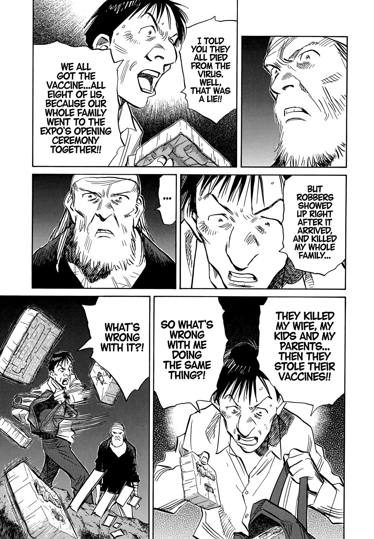 20th Century Boys Chapter 188 Page 11