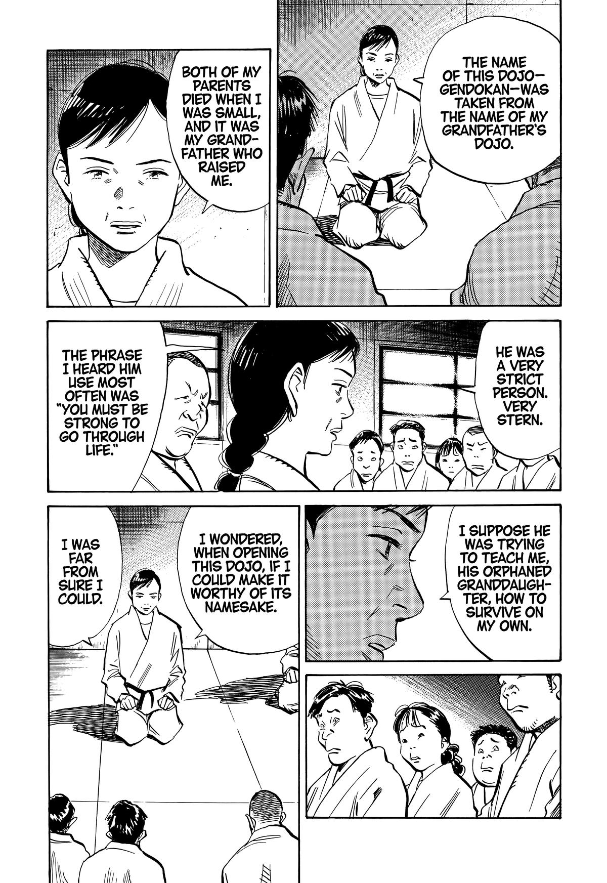 20th Century Boys Chapter 215 Page 11
