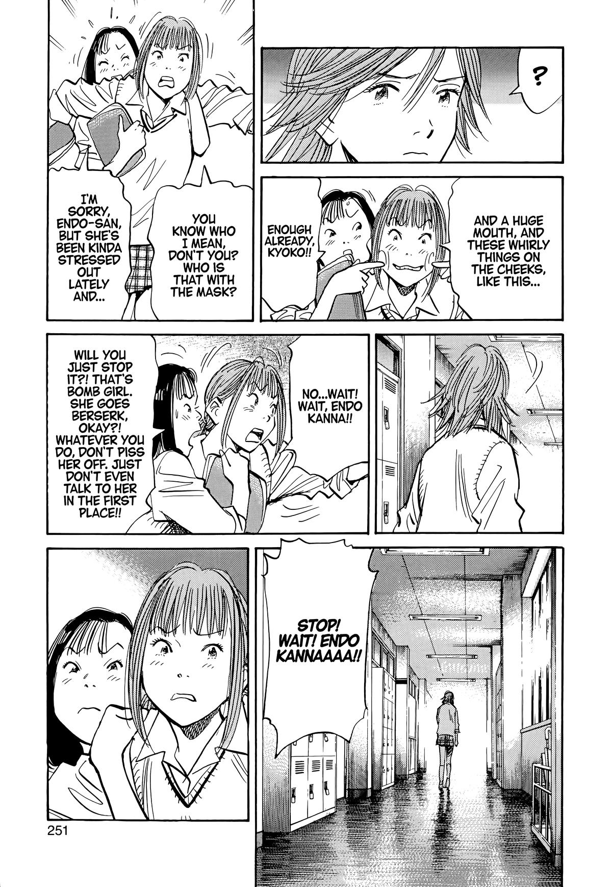 20th Century Boys Chapter 101 Page 3
