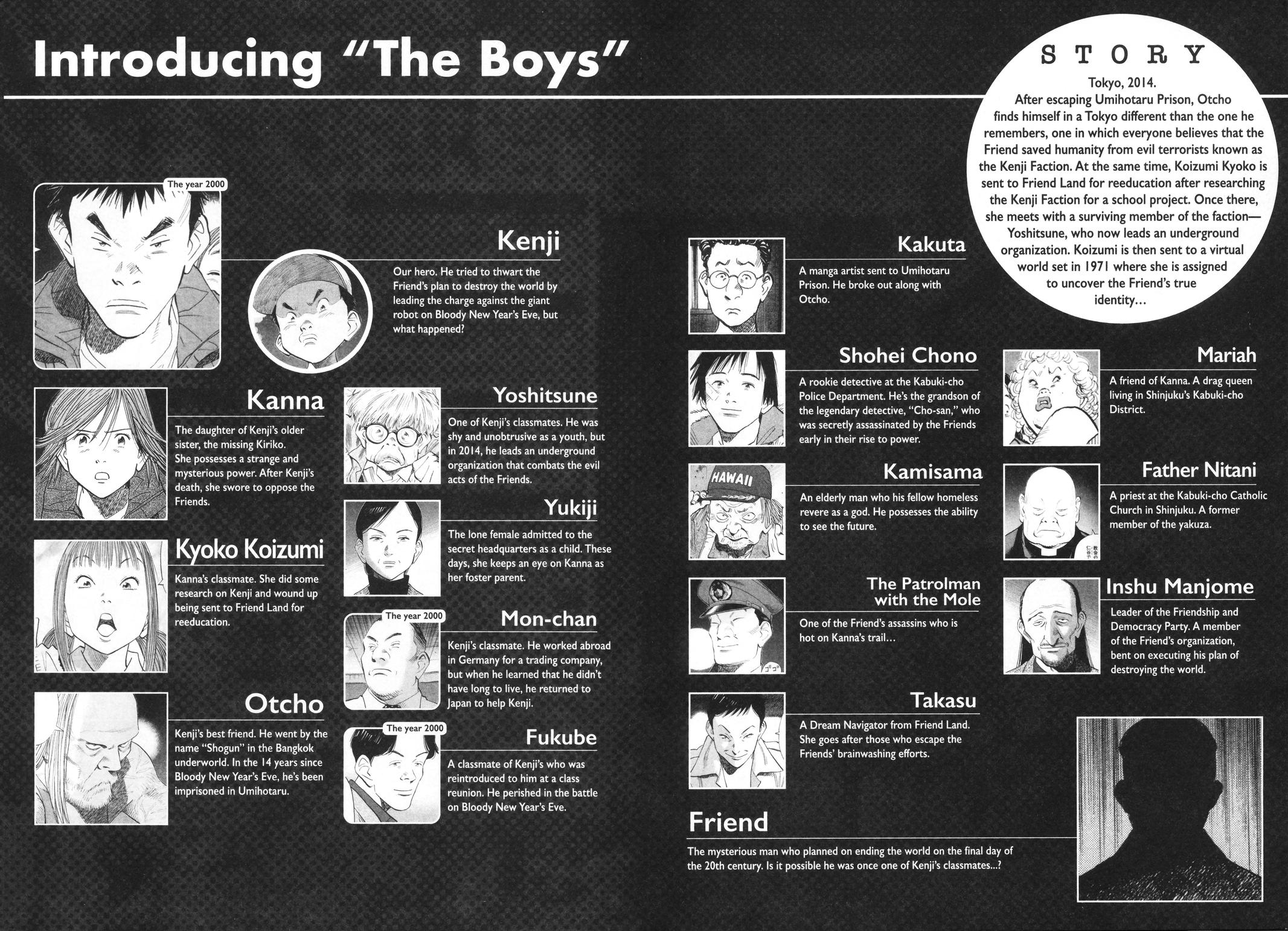 20th Century Boys Chapter 88 Page 7