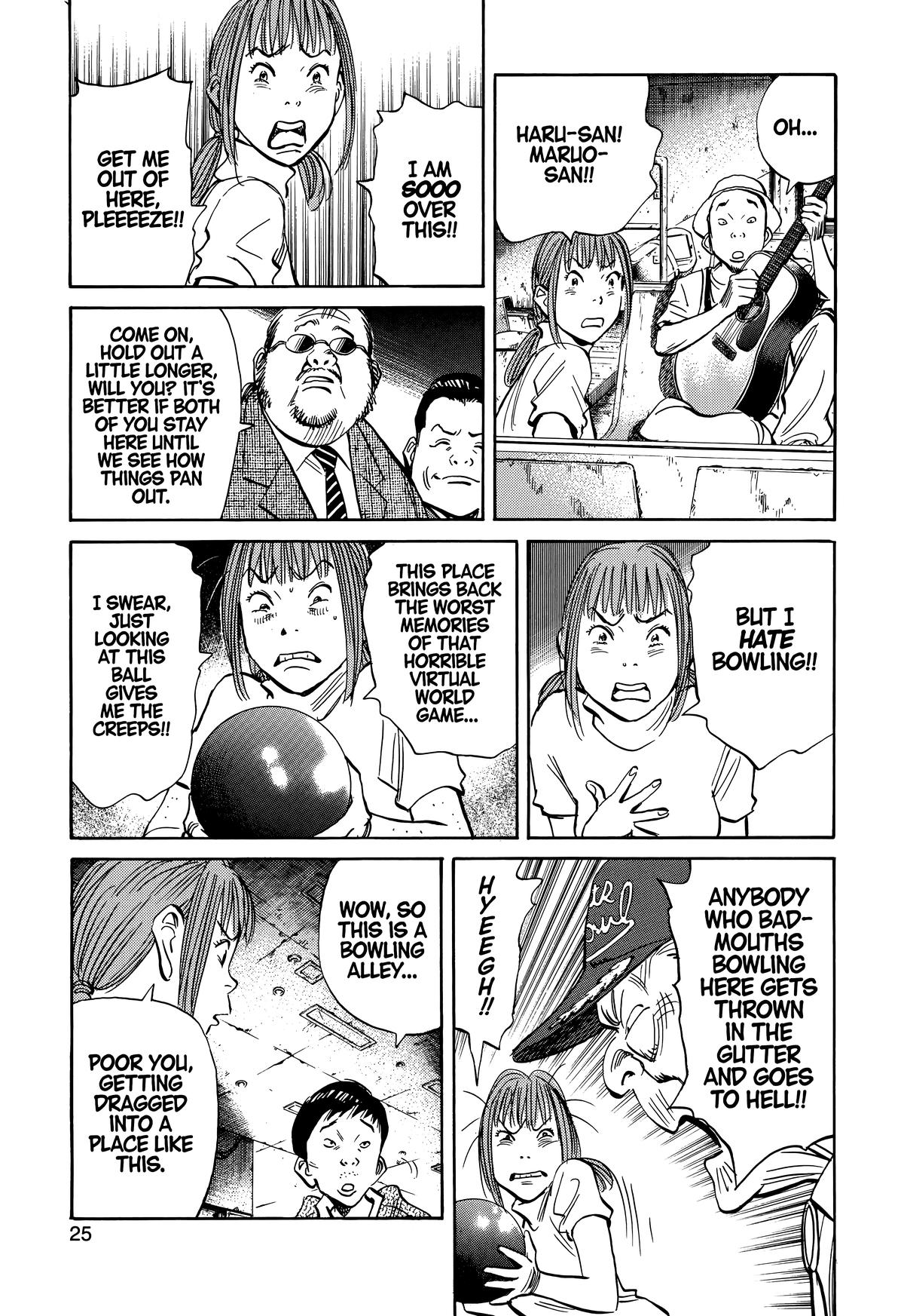 20th Century Boys Chapter 205 Page 3