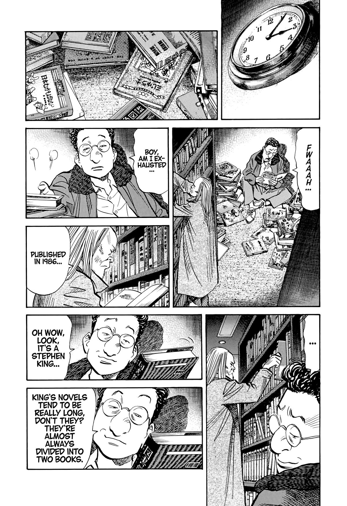 20th Century Boys Chapter 126 Page 10