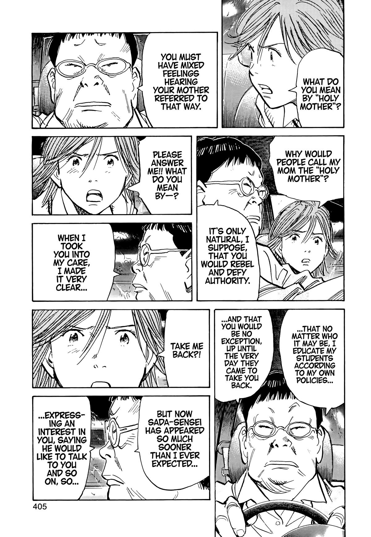 20th Century Boys Chapter 109 Page 11