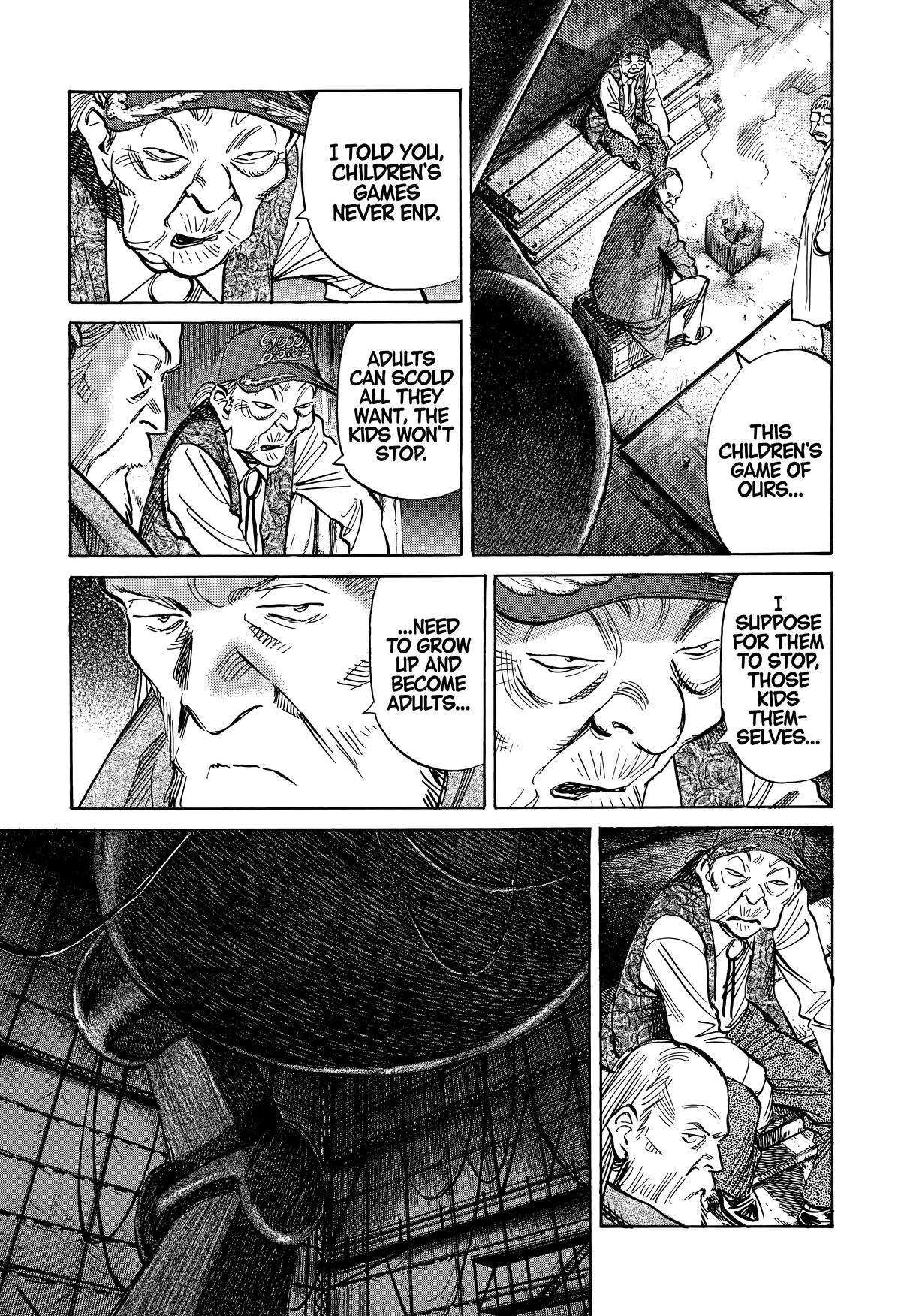 20th Century Boys Chapter 243 Page 13