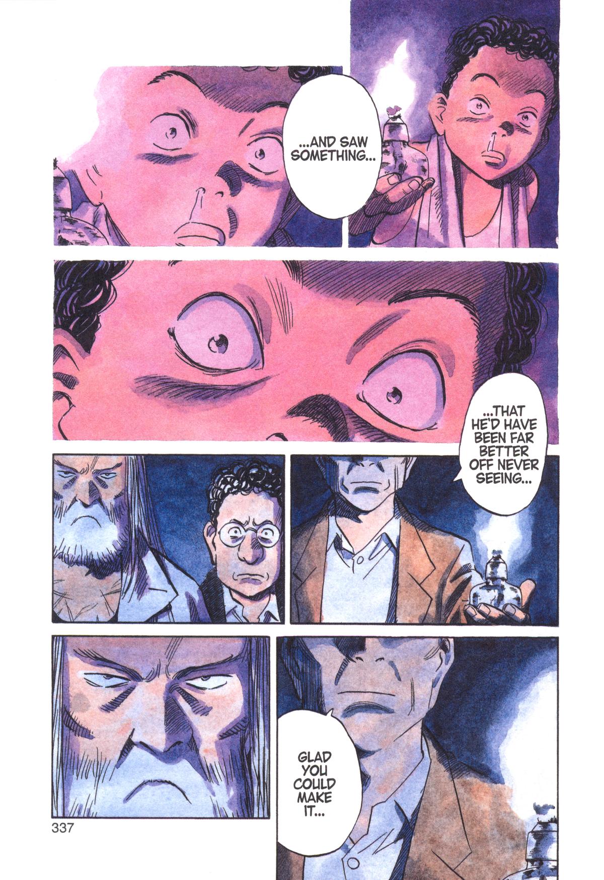20th Century Boys Chapter 128 Page 3