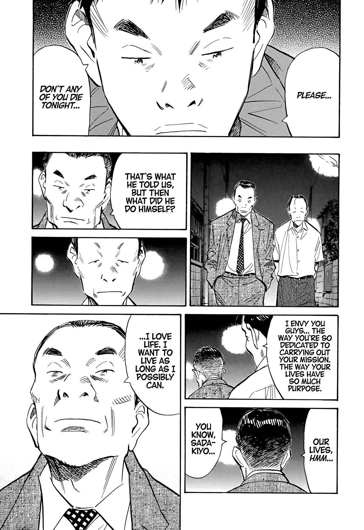 20th Century Boys Chapter 114 Page 9