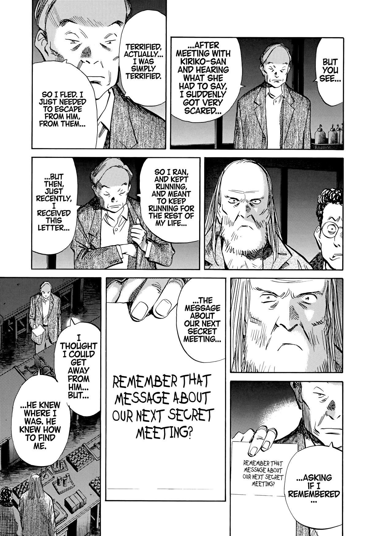 20th Century Boys Chapter 129 Page 15