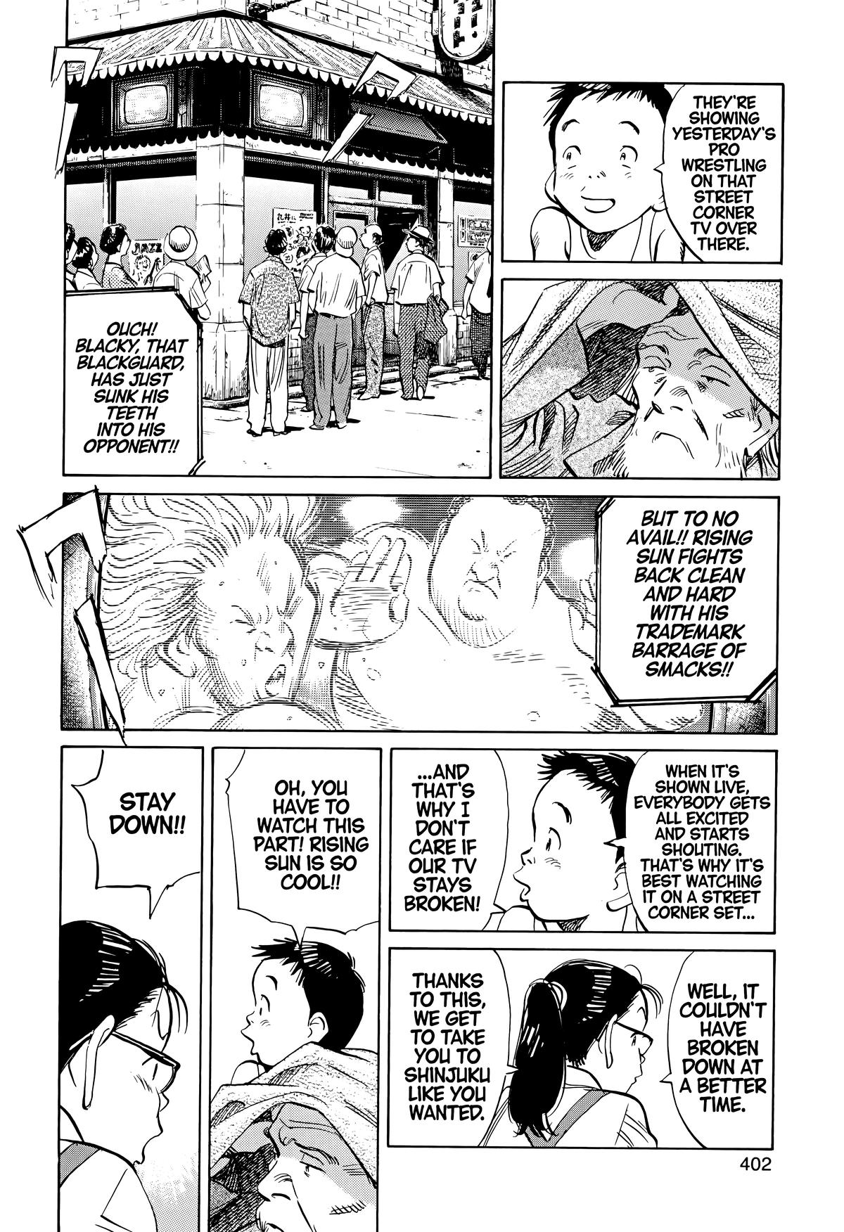 20th Century Boys Chapter 180 Page 8