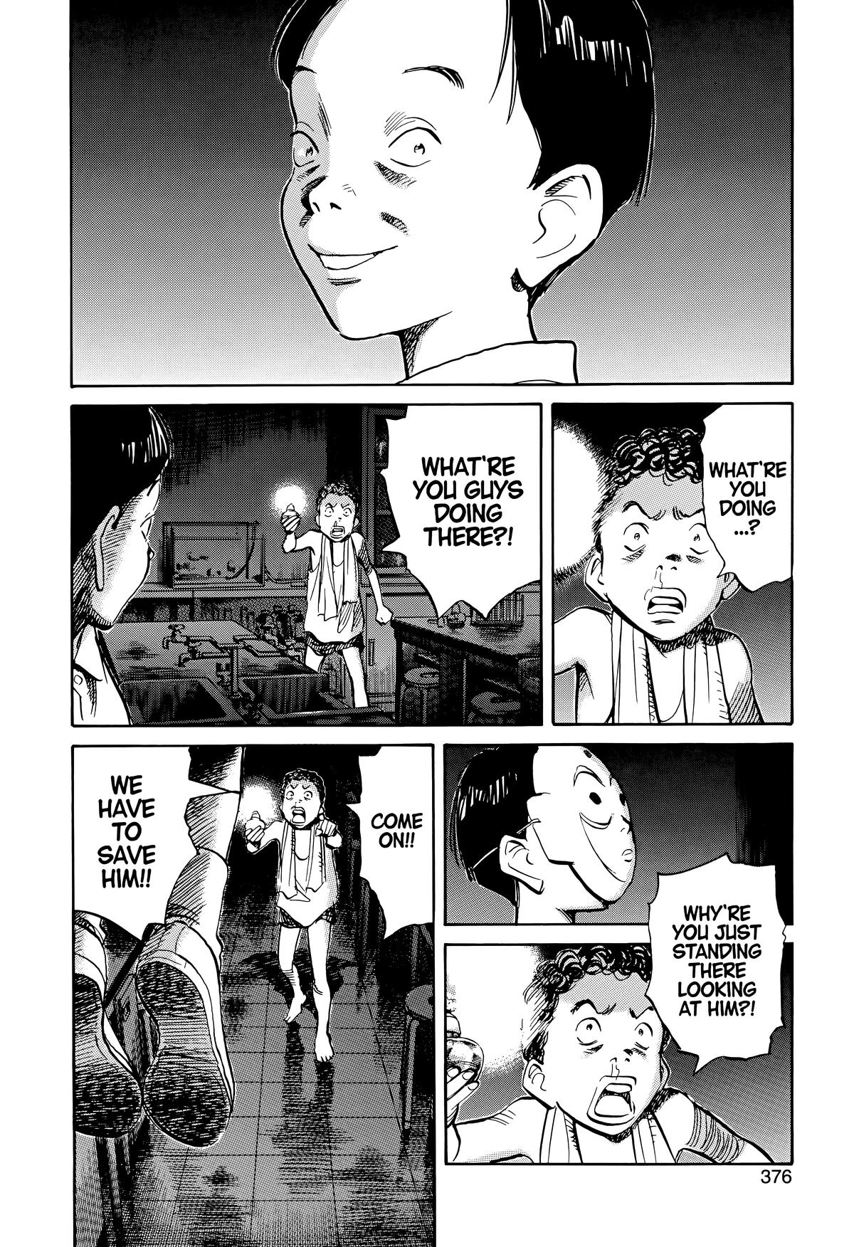 20th Century Boys Chapter 154 Page 6