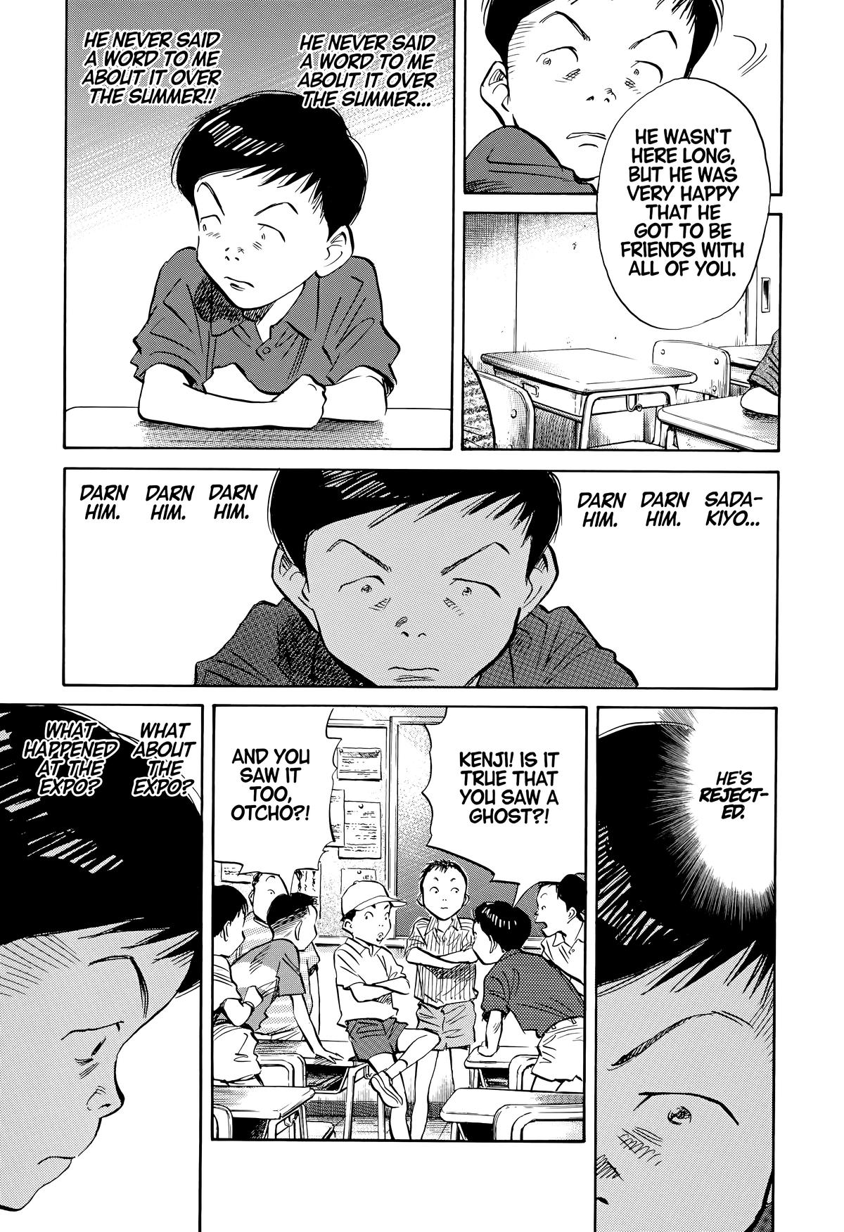 20th Century Boys Chapter 175 Page 15