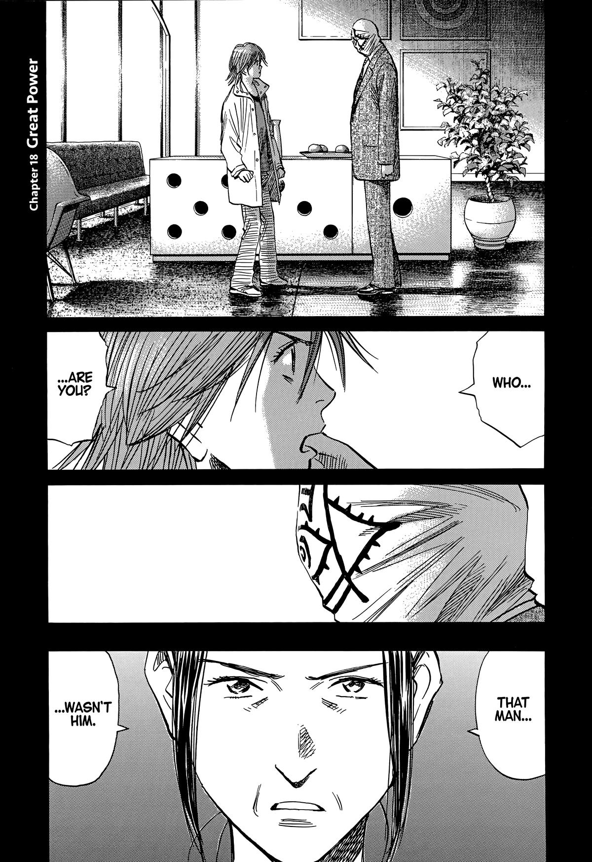 20th Century Boys Chapter 221 Page 1