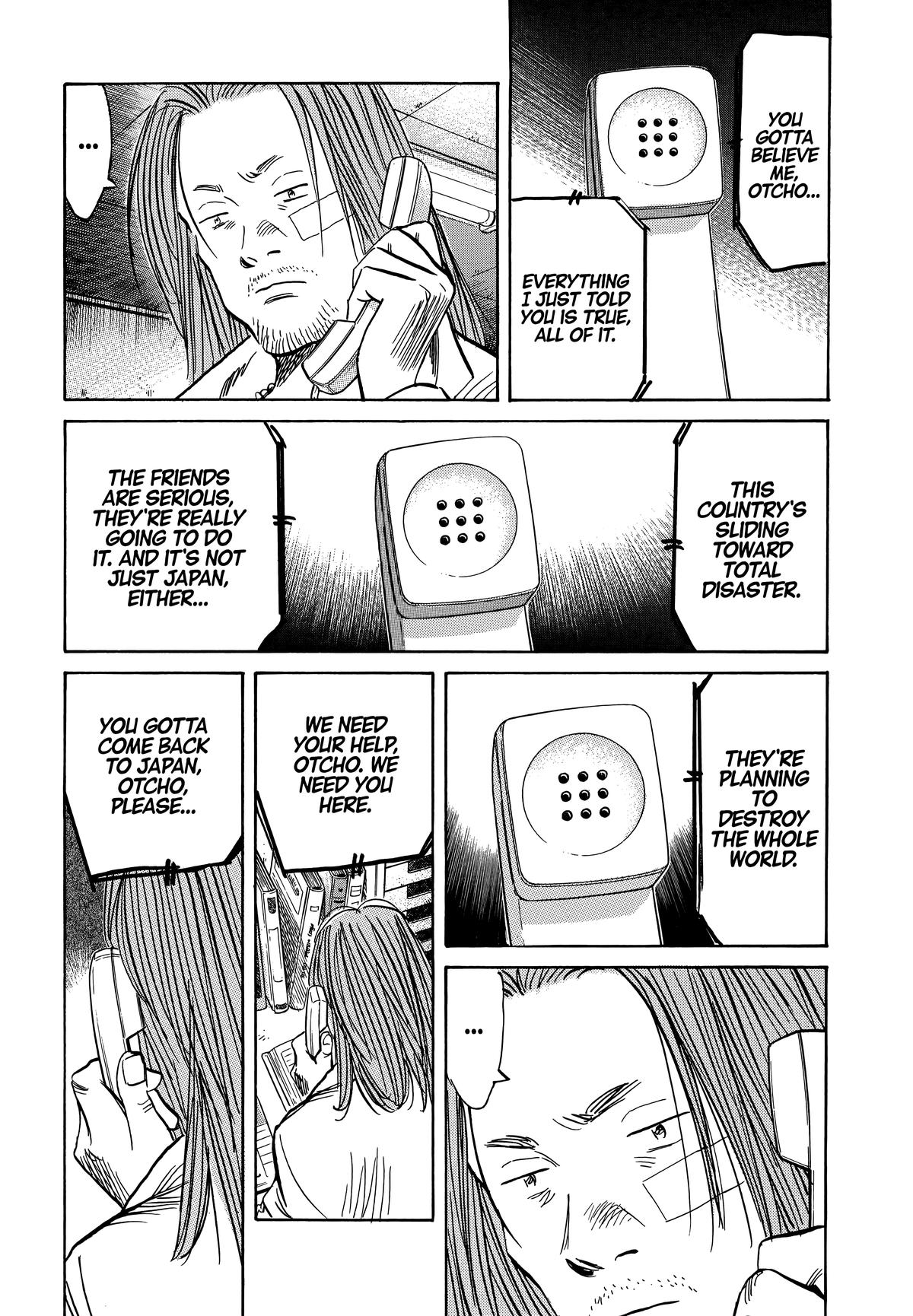 20th Century Boys Chapter 36 Page 12