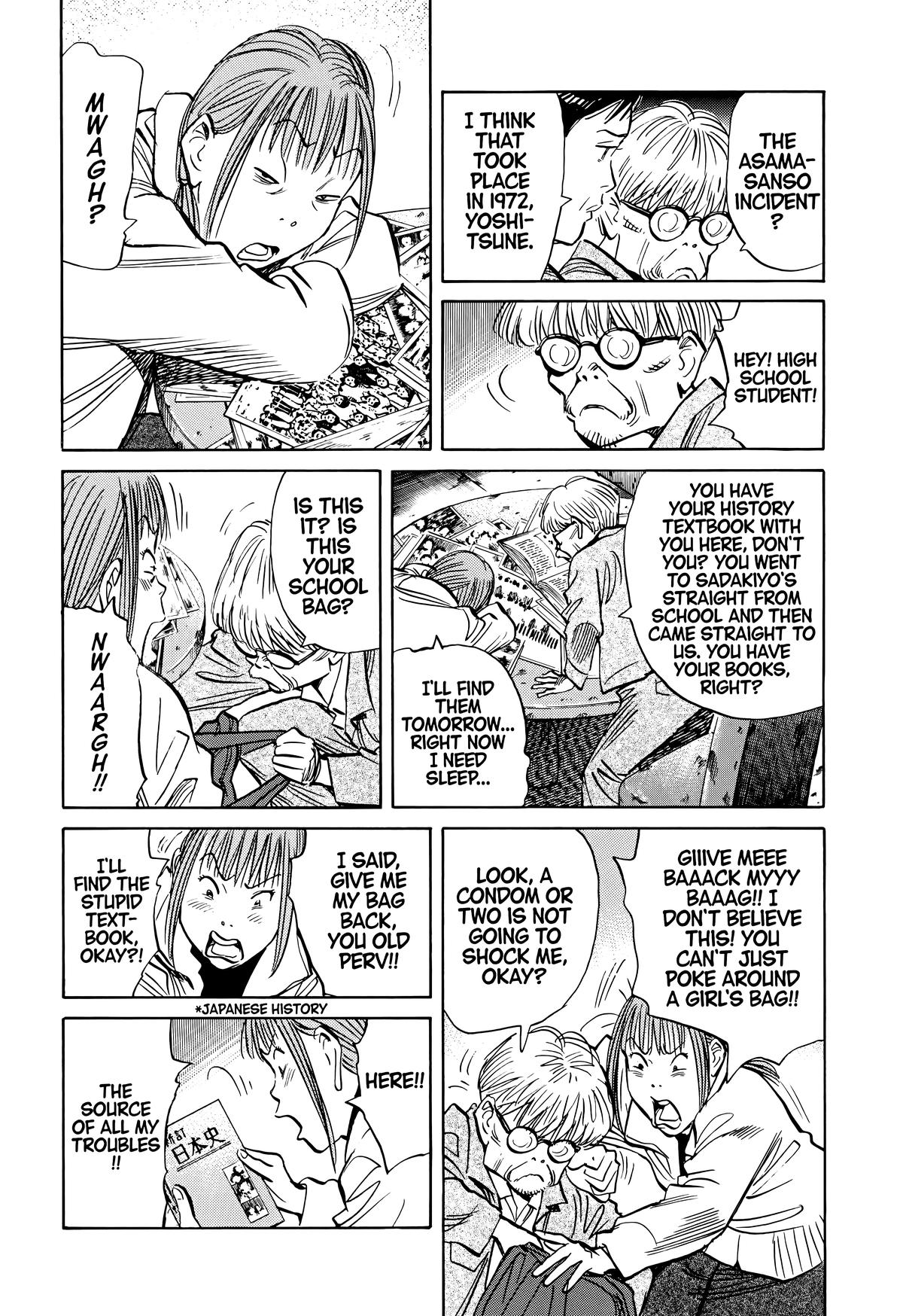 20th Century Boys Chapter 131 Page 4