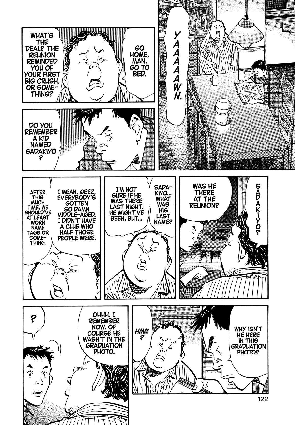 20th Century Boys Chapter 28 Page 8
