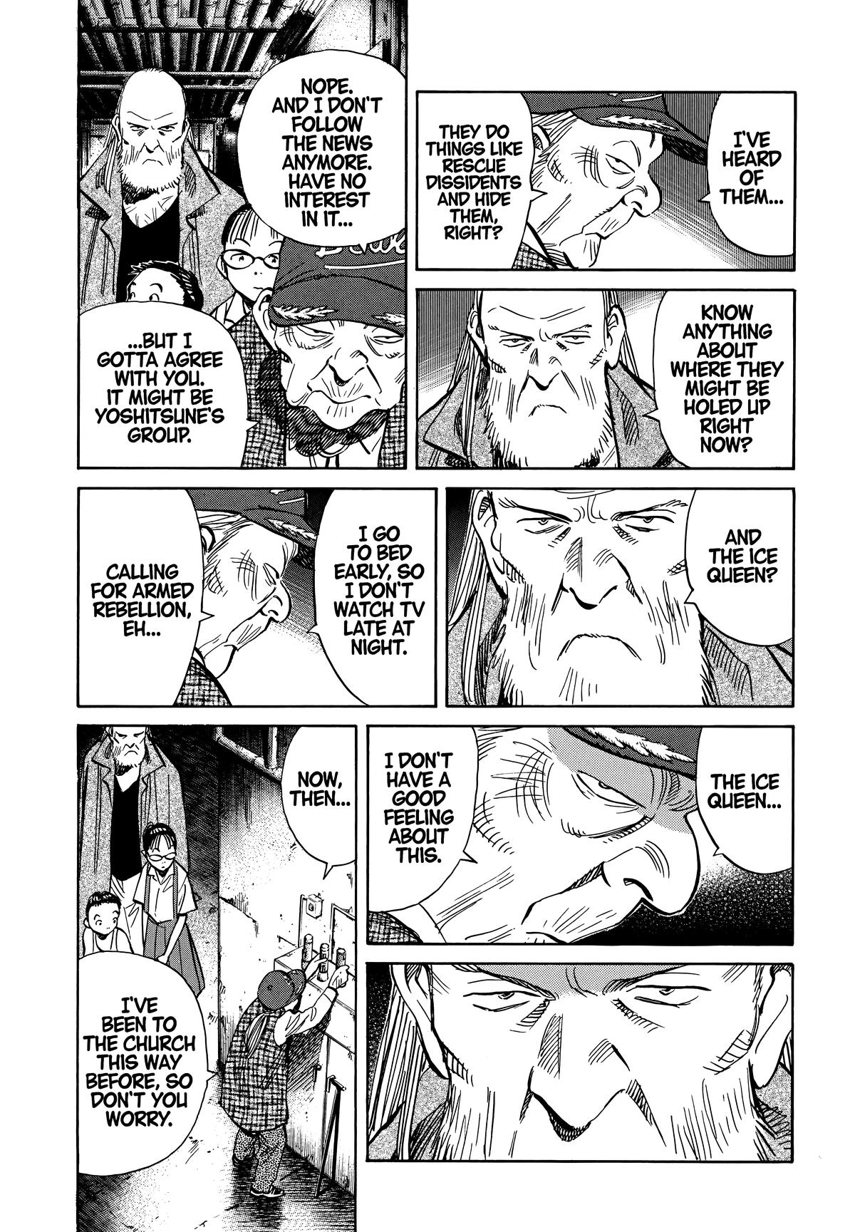 20th Century Boys Chapter 182 Page 15