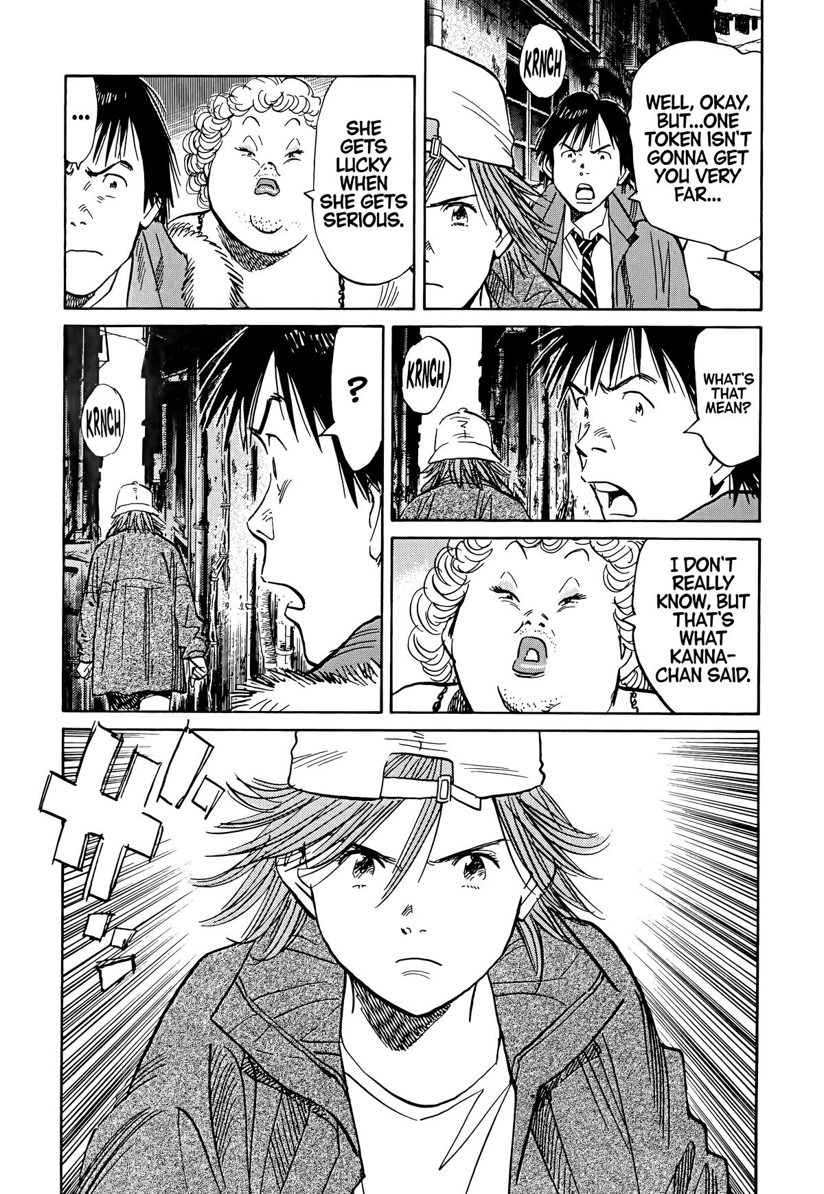 20th Century Boys Chapter 90 Page 9
