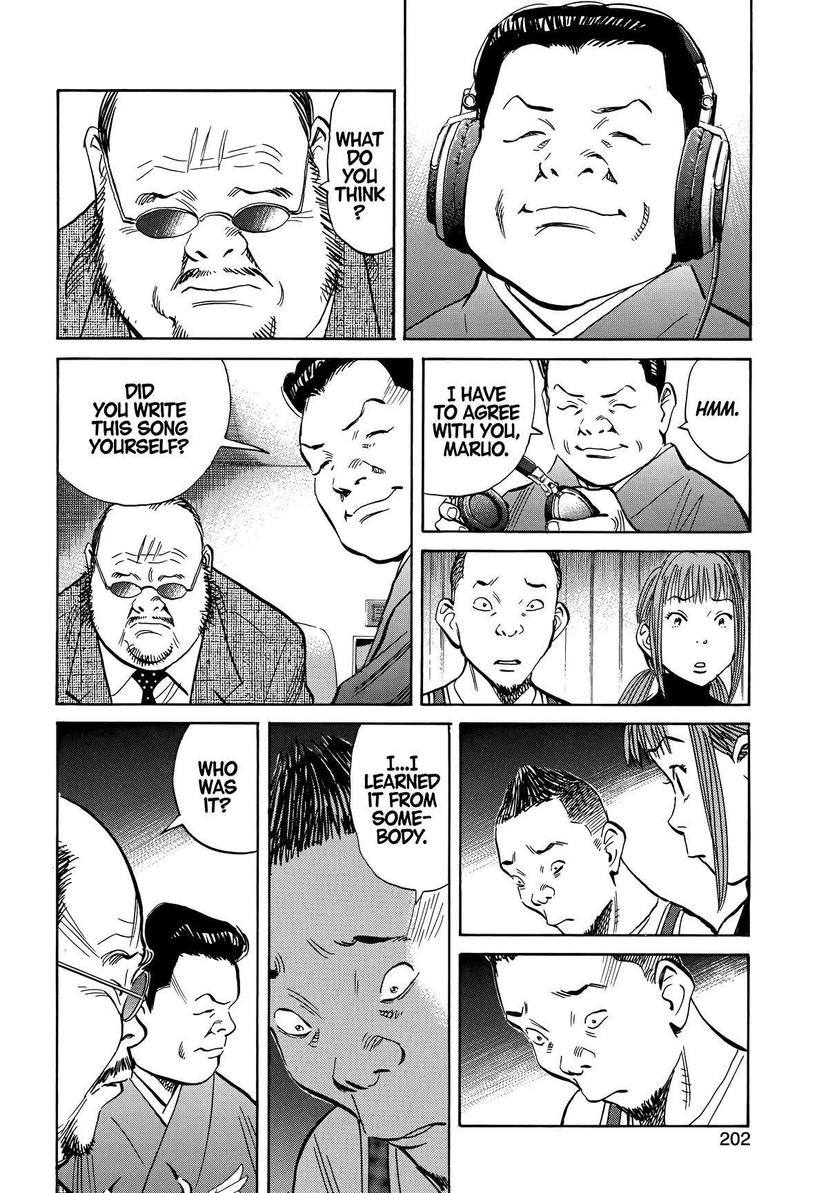20th Century Boys Chapter 192 Page 10