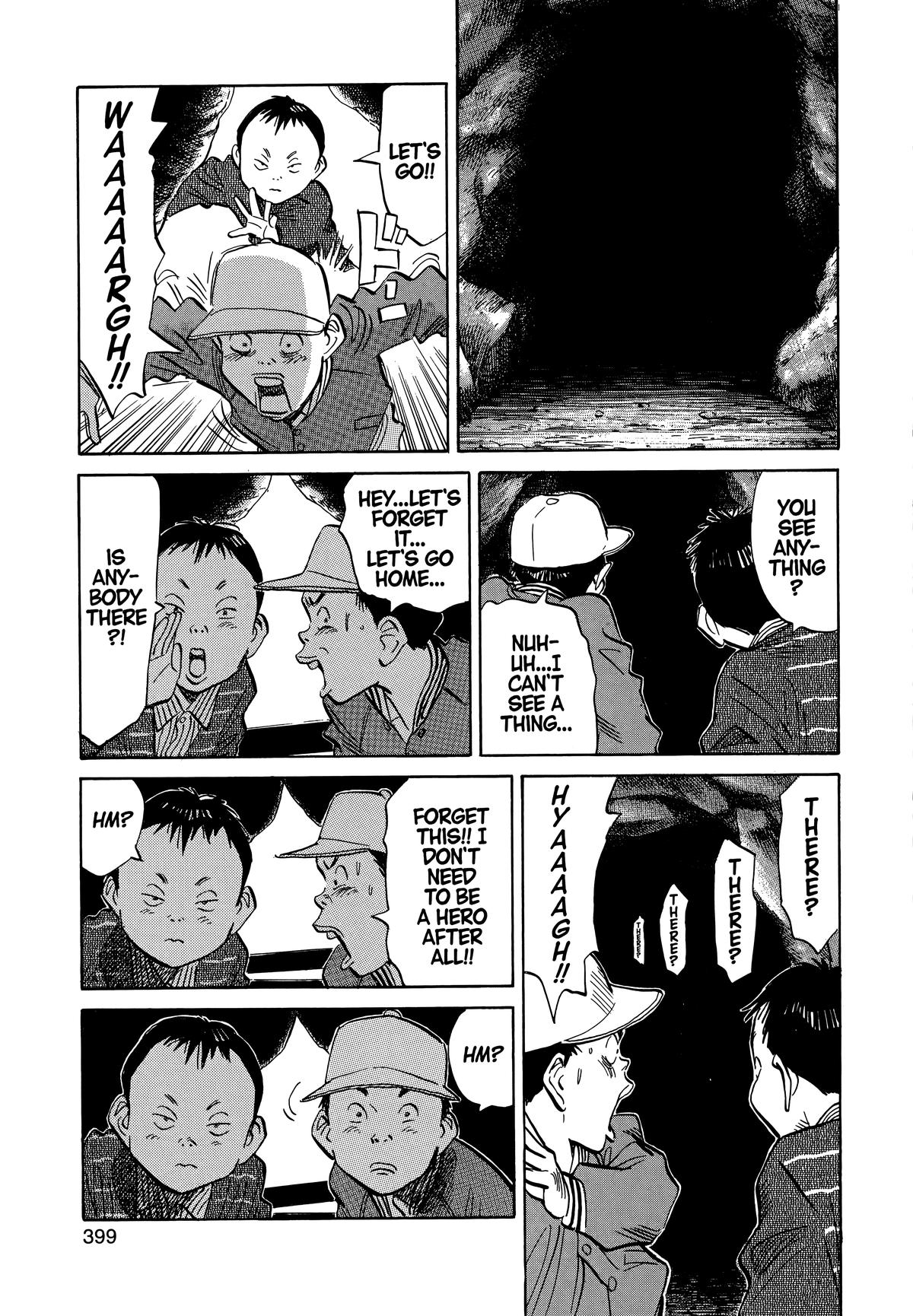 20th Century Boys Chapter 43 Page 5