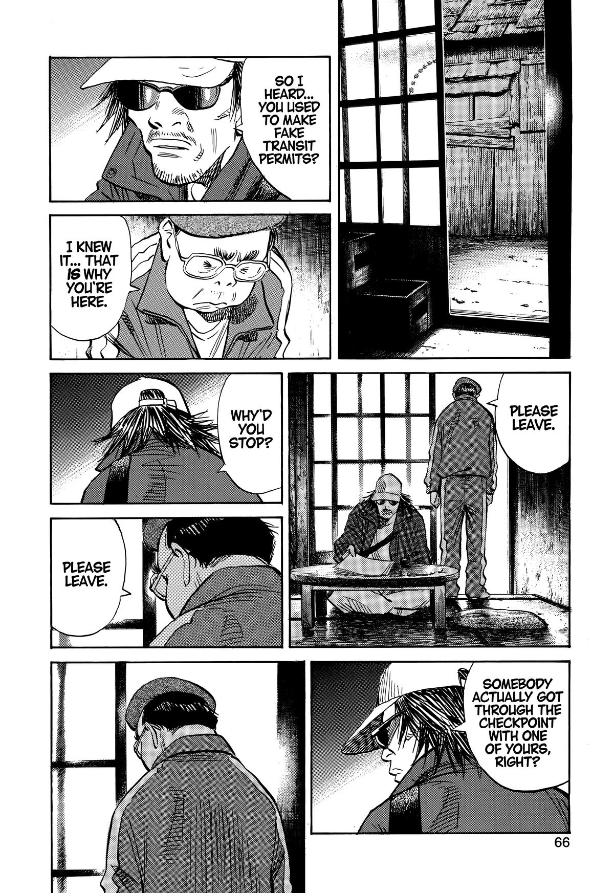 20th Century Boys Chapter 207 Page 8