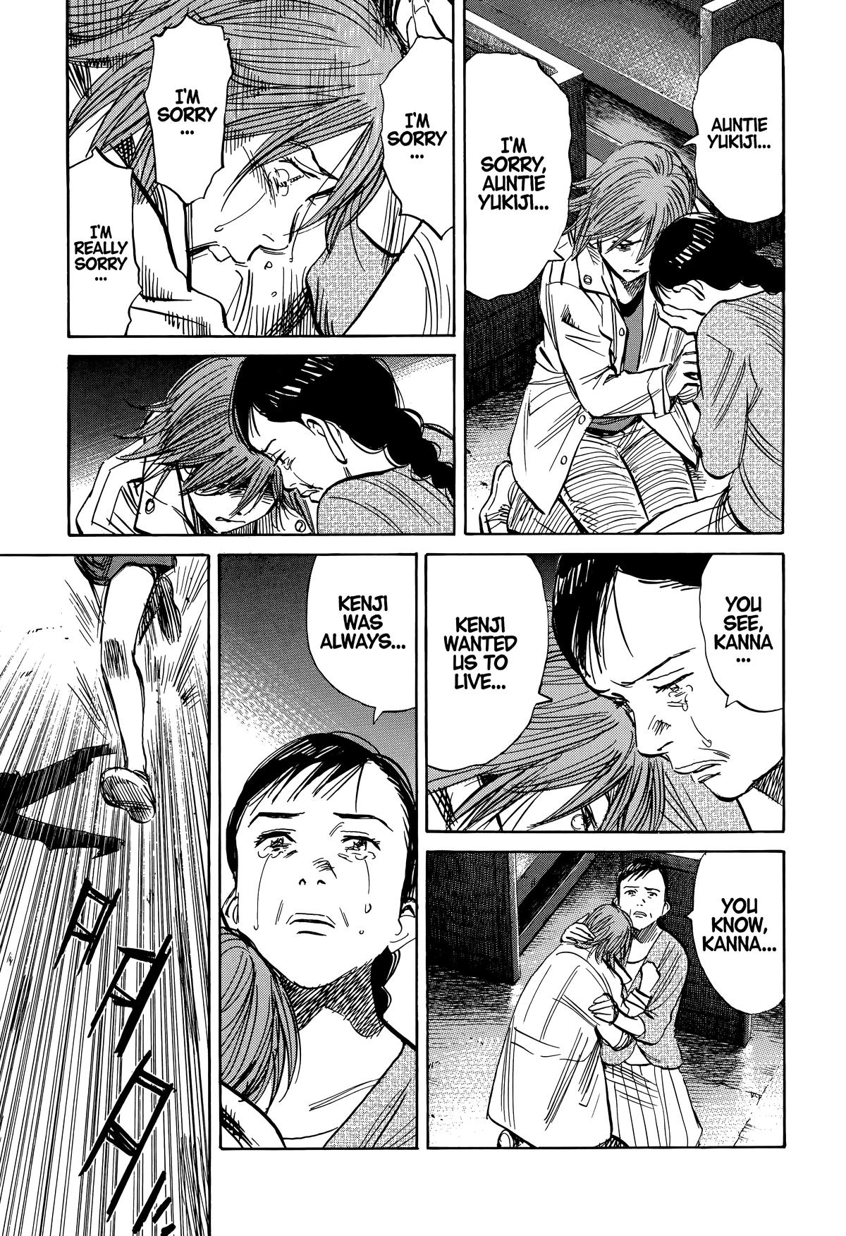 20th Century Boys Chapter 230 Page 13