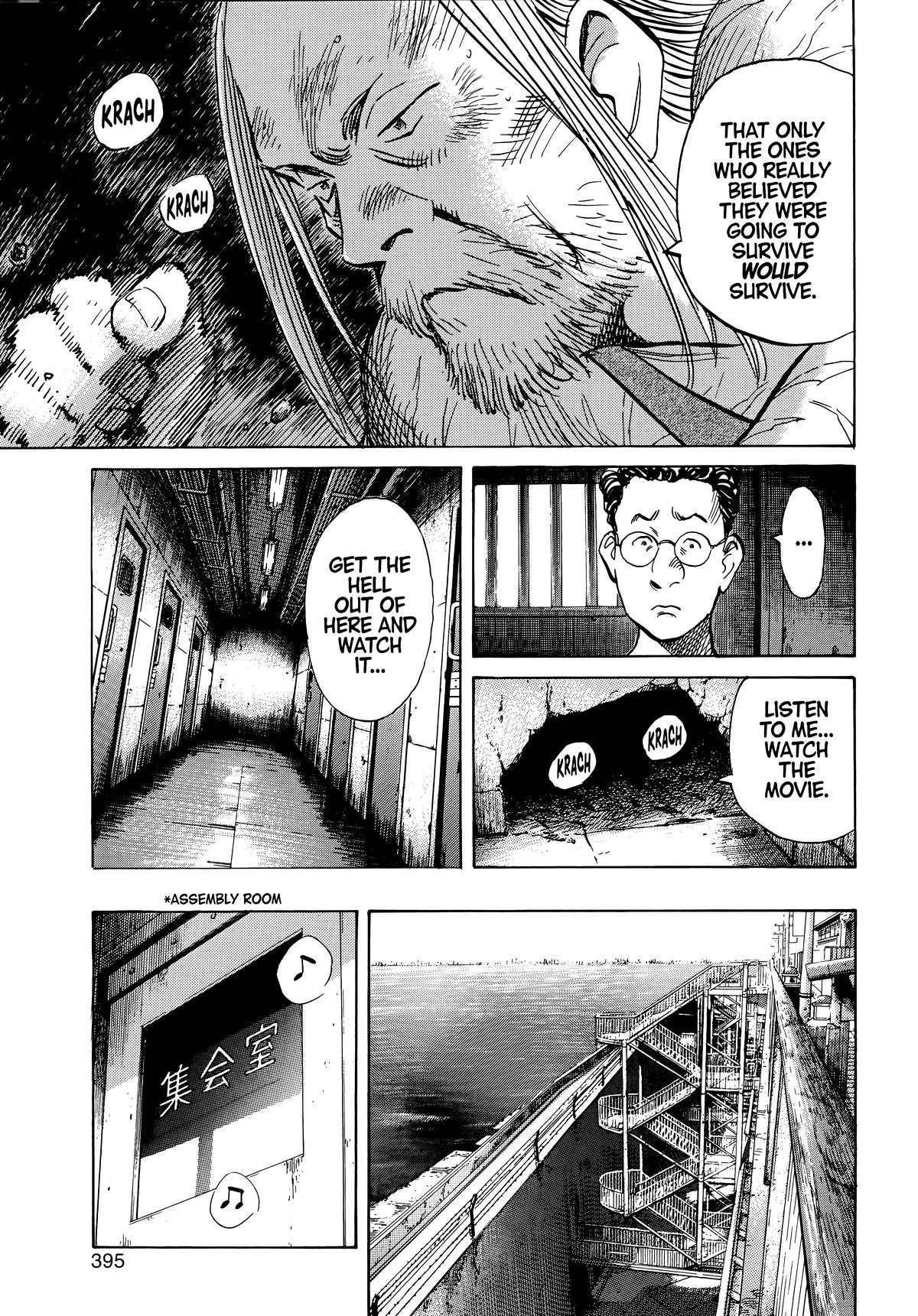 20th Century Boys Chapter 64 Page 10