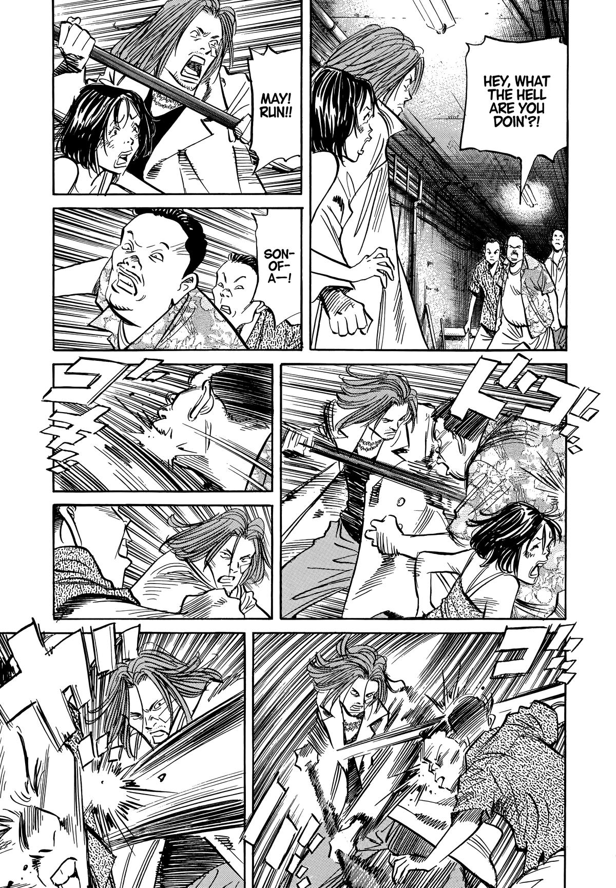 20th Century Boys Chapter 34 Page 14
