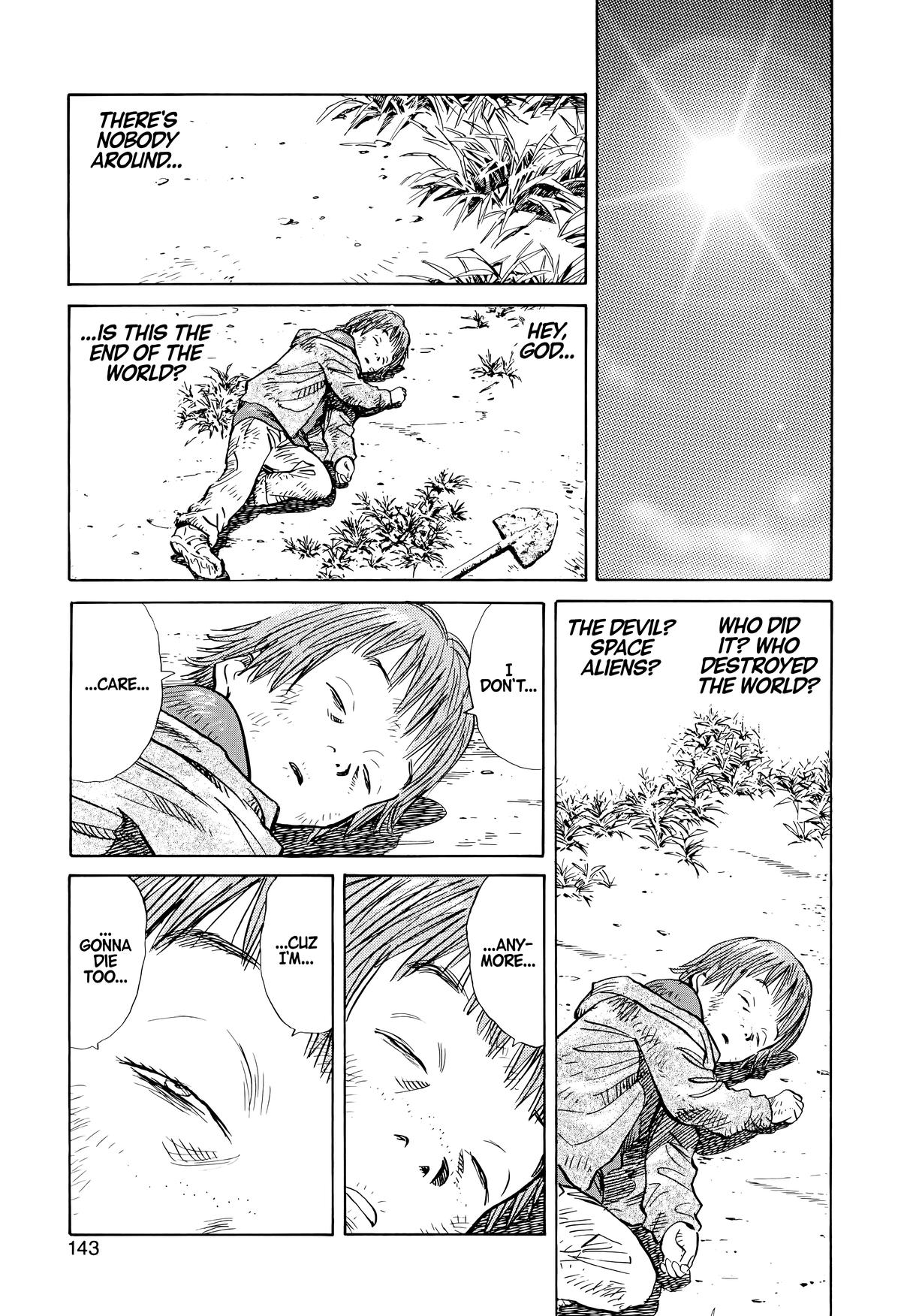 20th Century Boys Chapter 141 Page 11