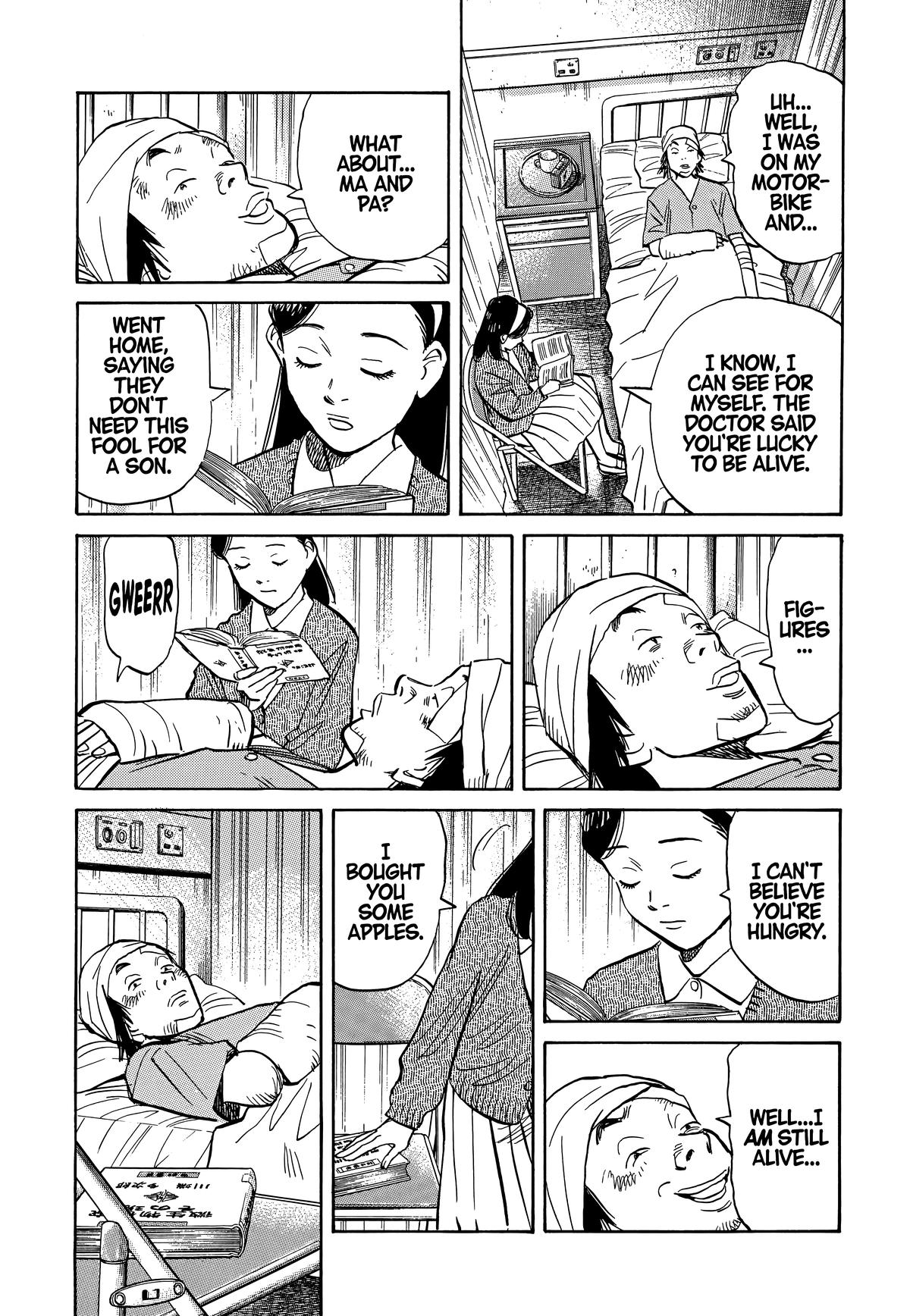 20th Century Boys Chapter 17 Page 12