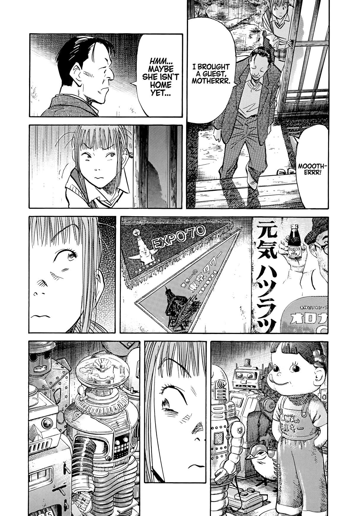 20th Century Boys Chapter 104 Page 12