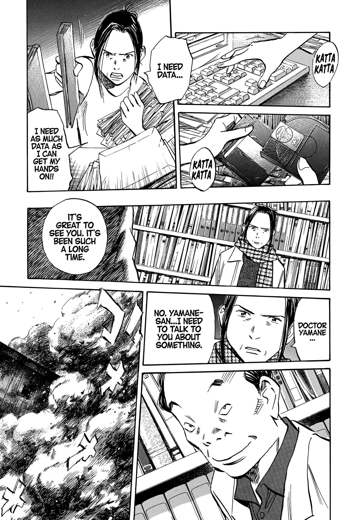 20th Century Boys Chapter 219 Page 11