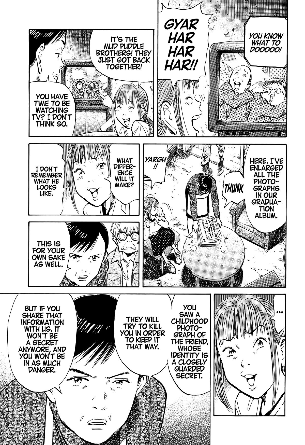 20th Century Boys Chapter 120 Page 13