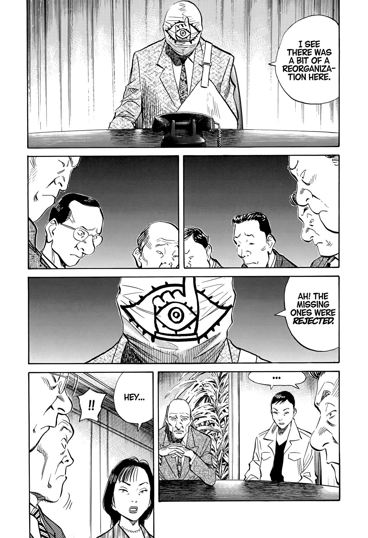 20th Century Boys Chapter 169 Page 11