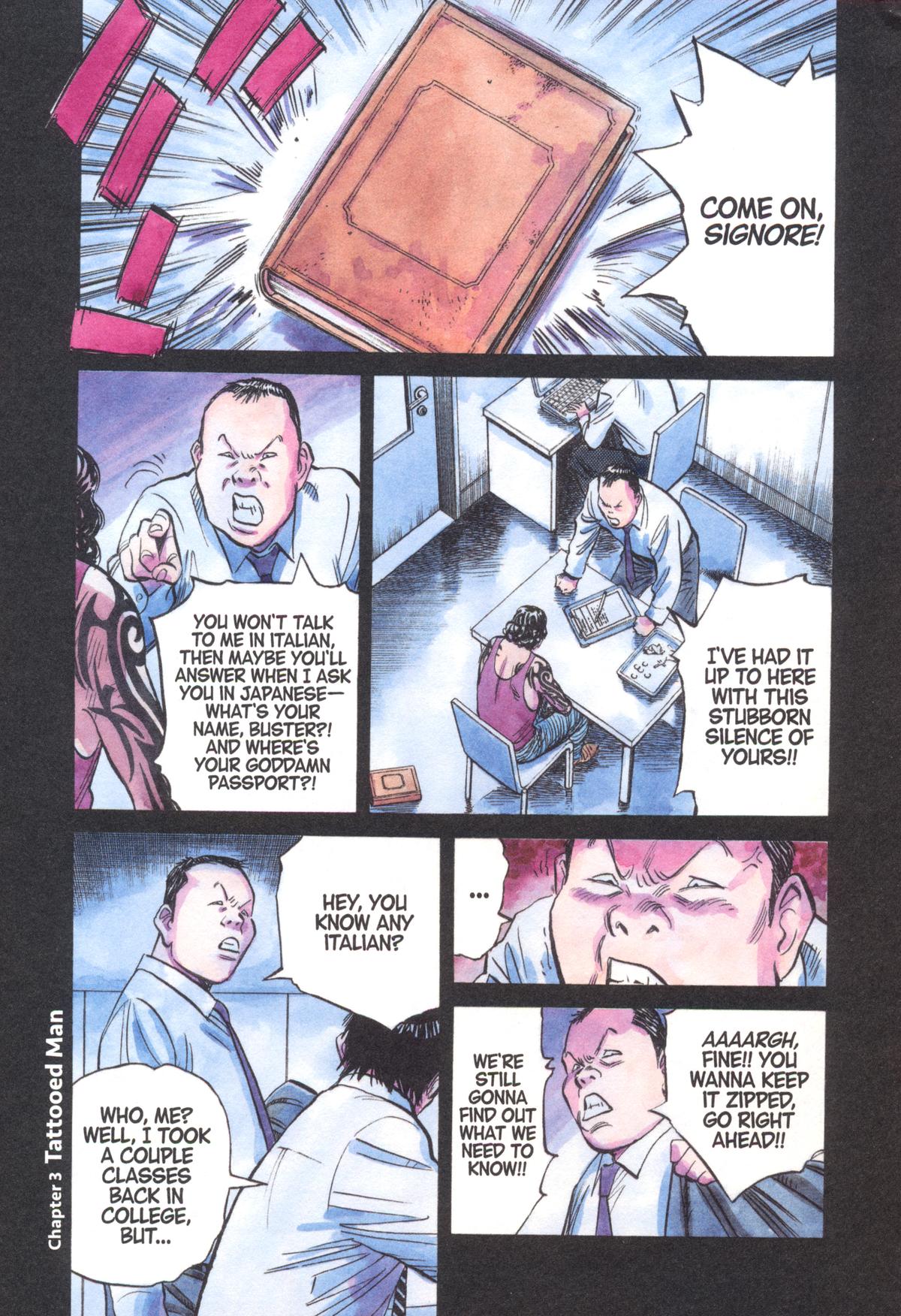 20th Century Boys Chapter 160 Page 1