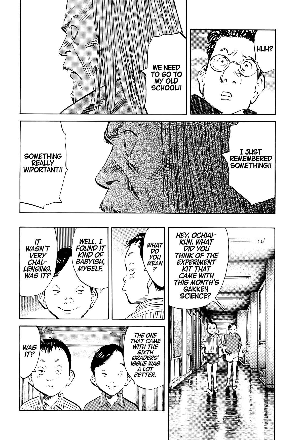 20th Century Boys Chapter 125 Page 10