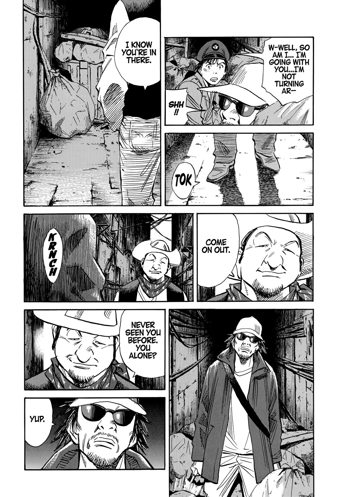20th Century Boys Chapter 206 Page 10