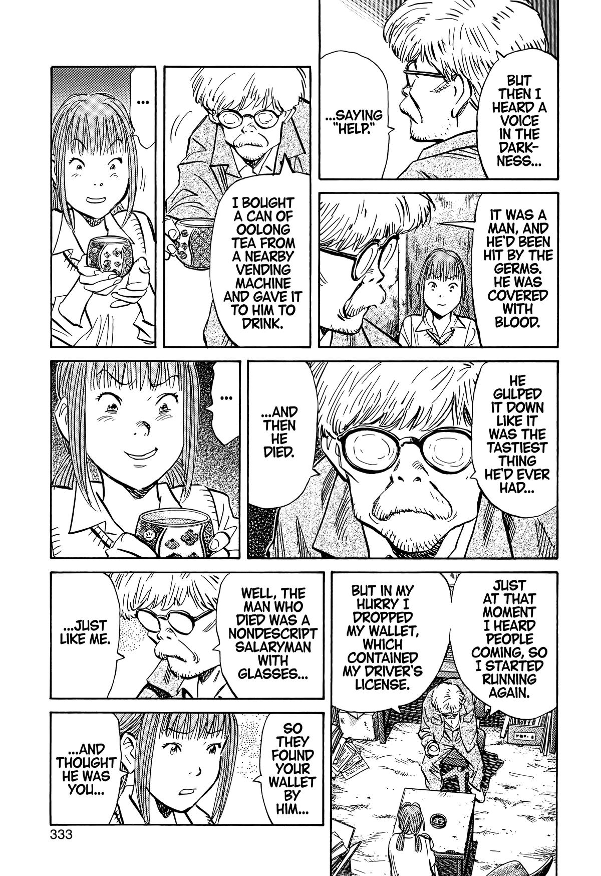 20th Century Boys Chapter 83 Page 9