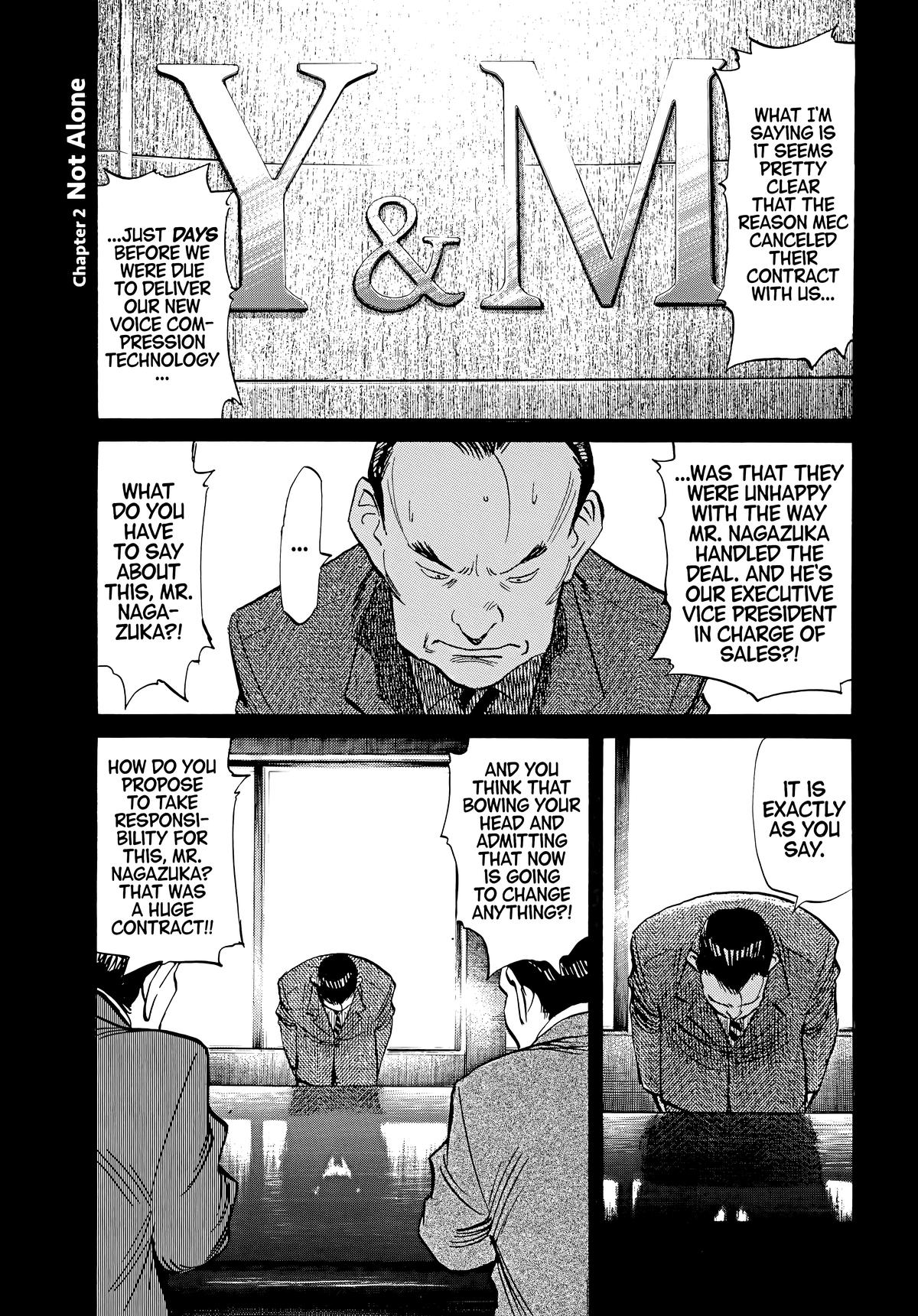 20th Century Boys Chapter 45 Page 1