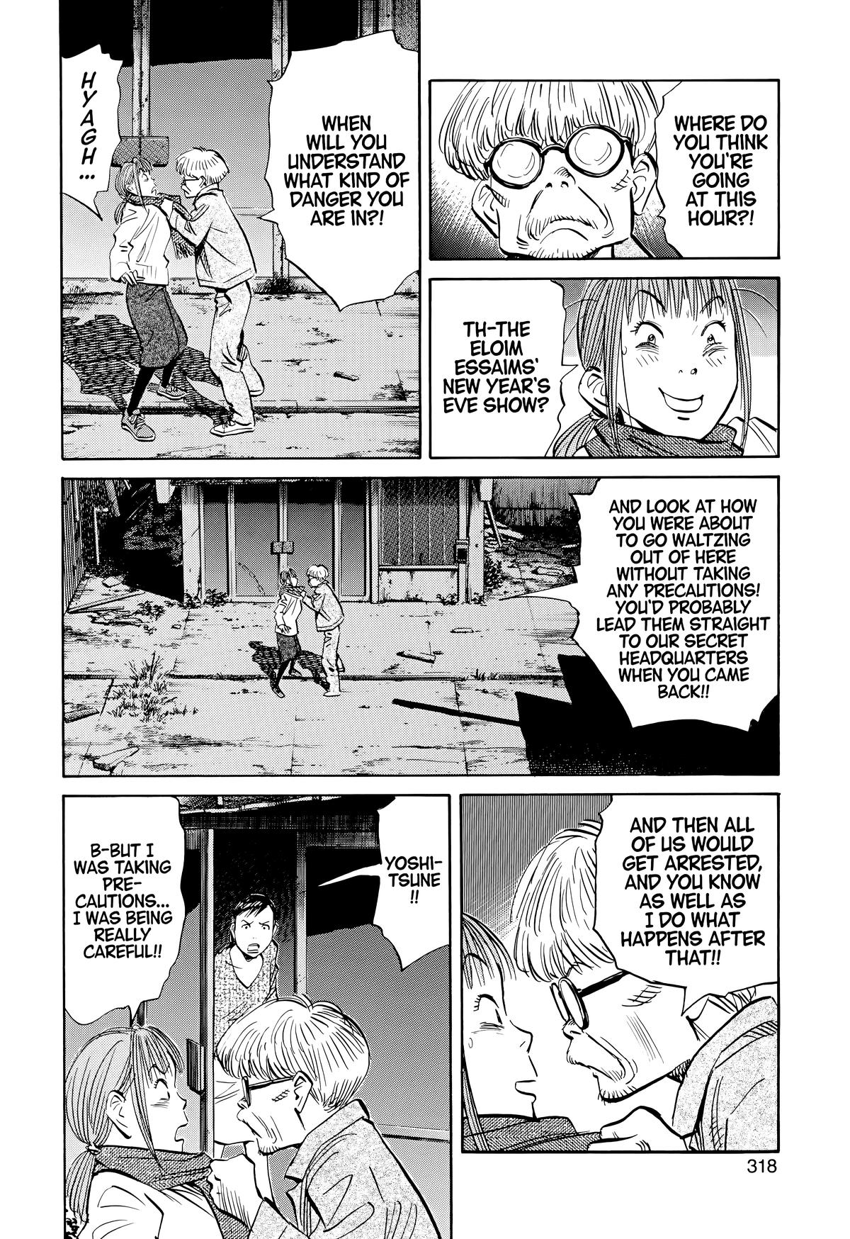 20th Century Boys Chapter 127 Page 2