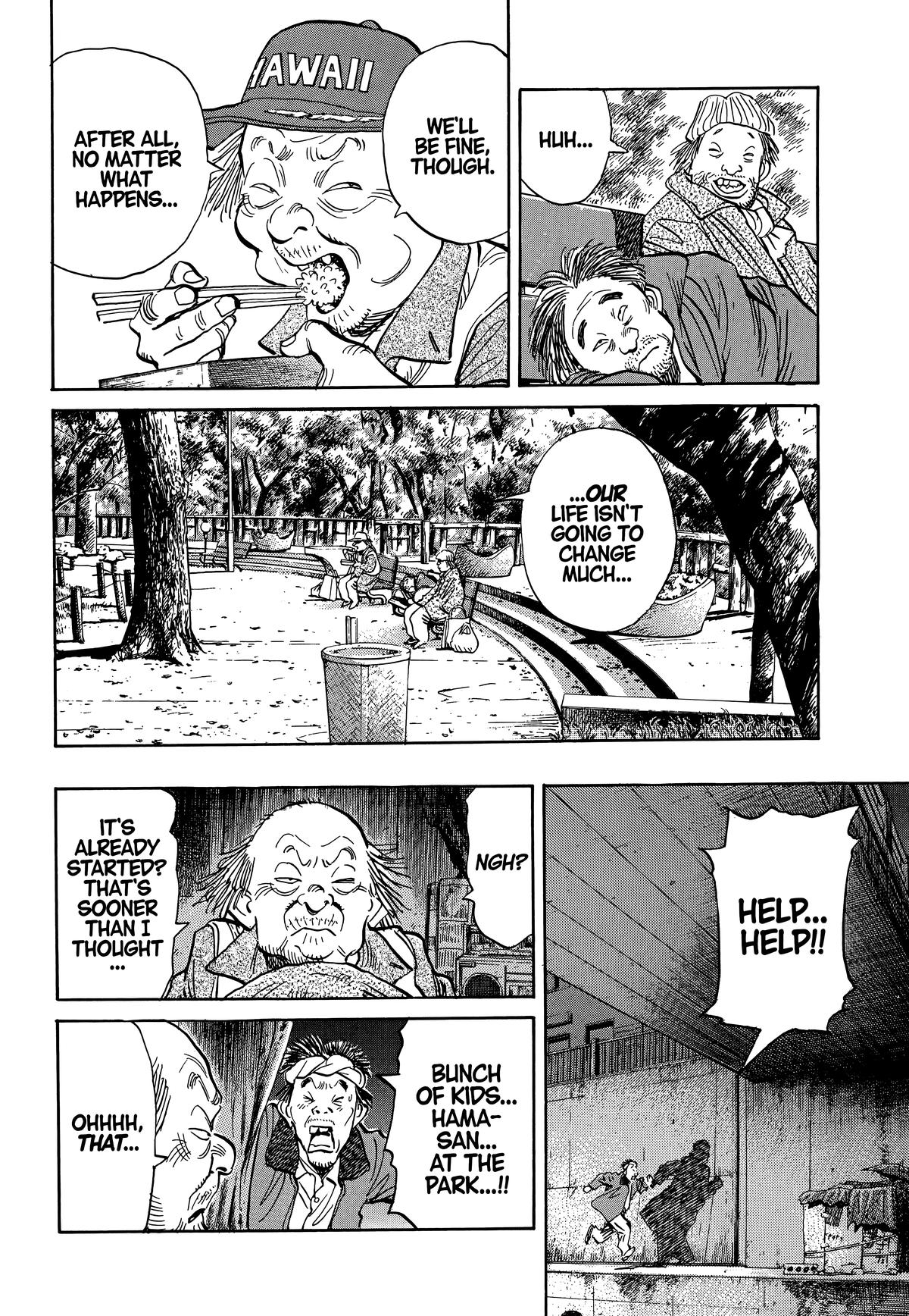 20th Century Boys Chapter 16 Page 12