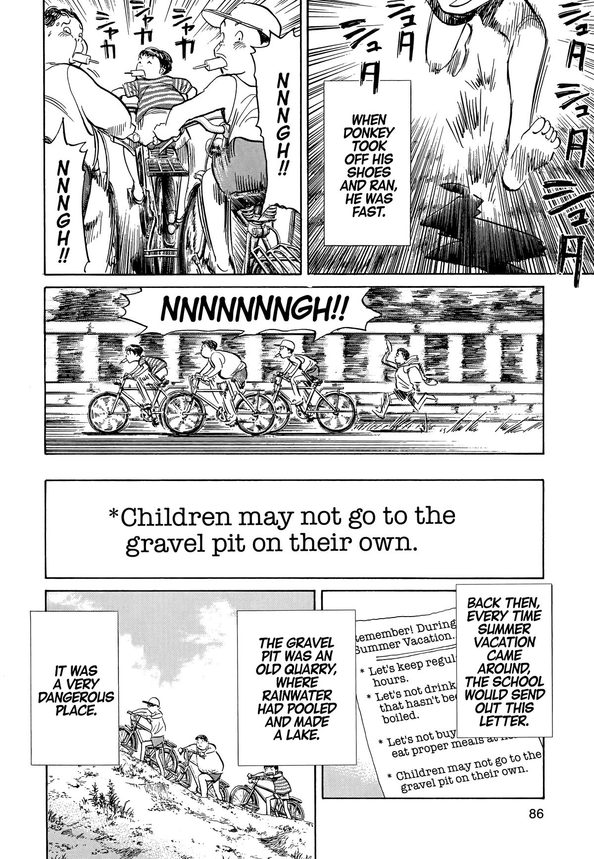 20th Century Boys Chapter 4 Page 7