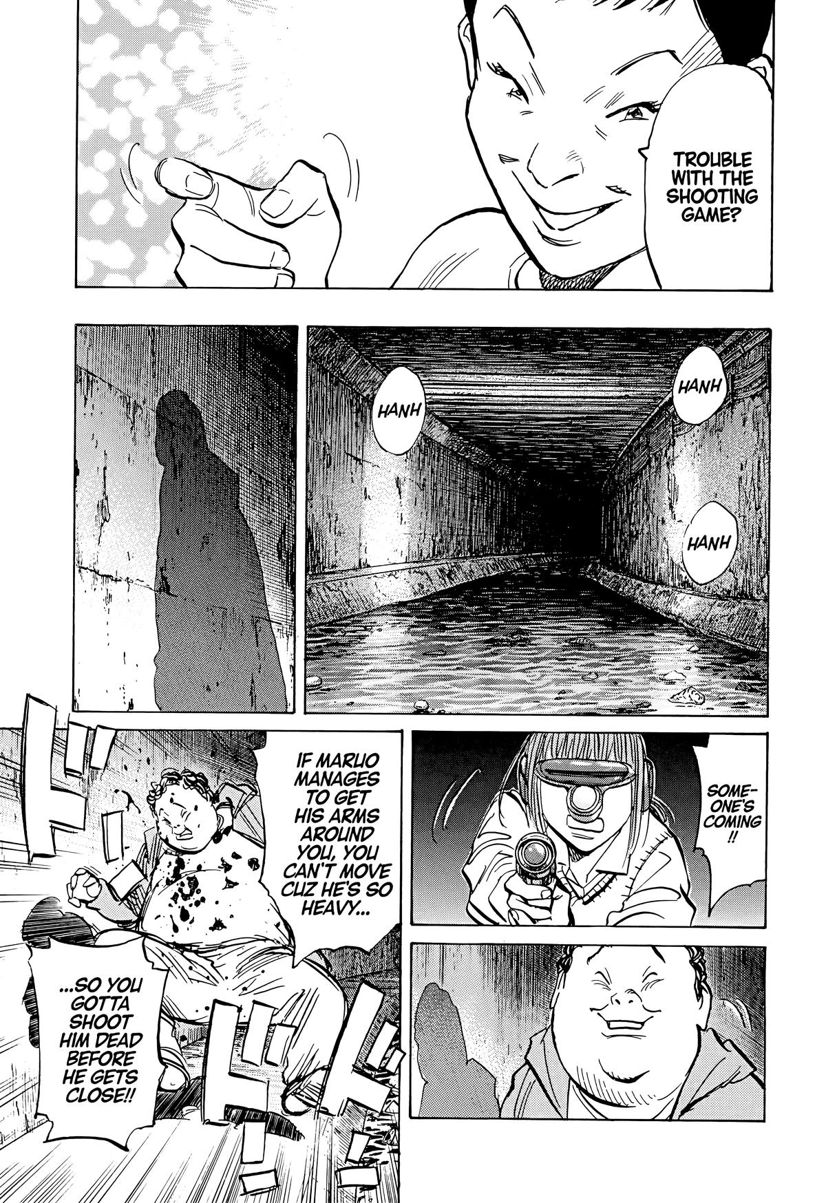 20th Century Boys Chapter 84 Page 9