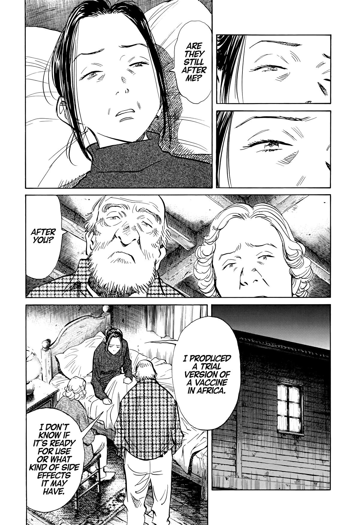 20th Century Boys Chapter 143 Page 11