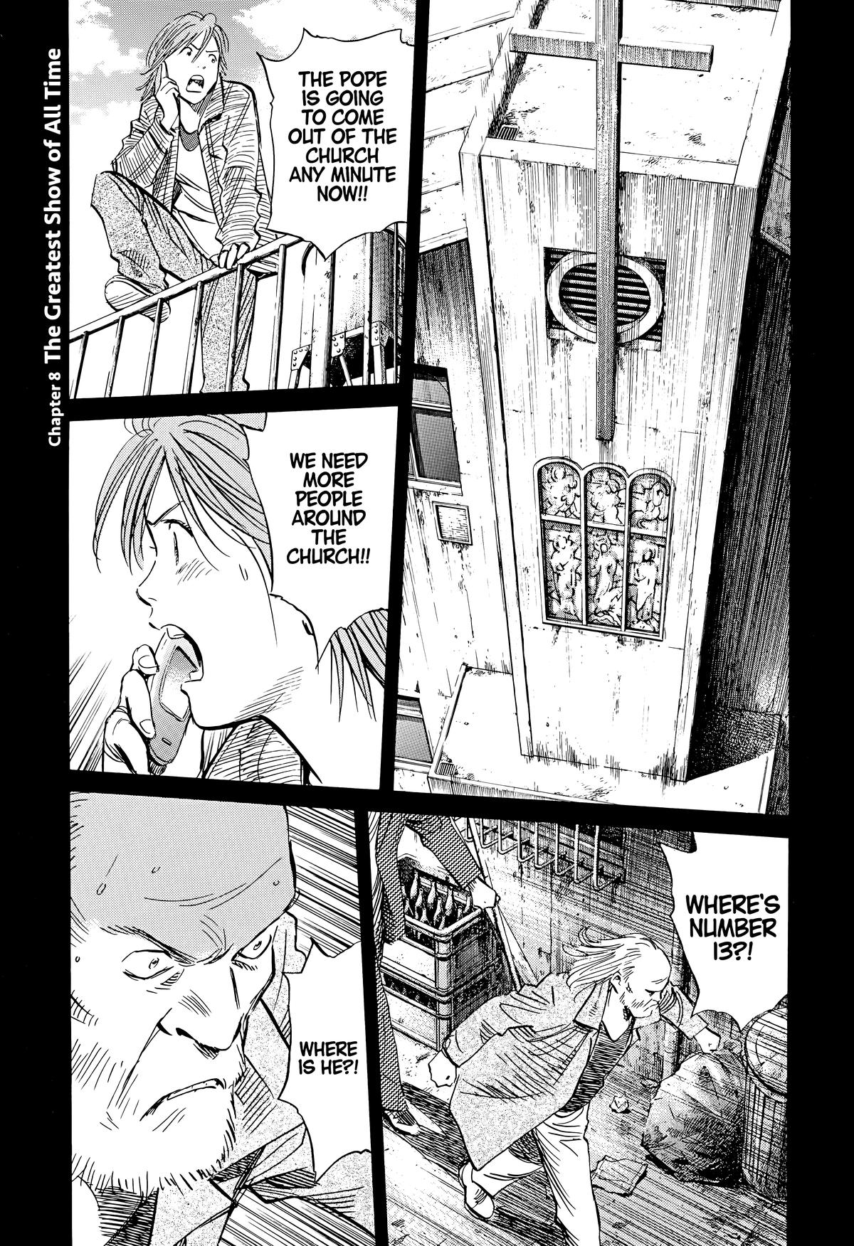 20th Century Boys Chapter 165 Page 1