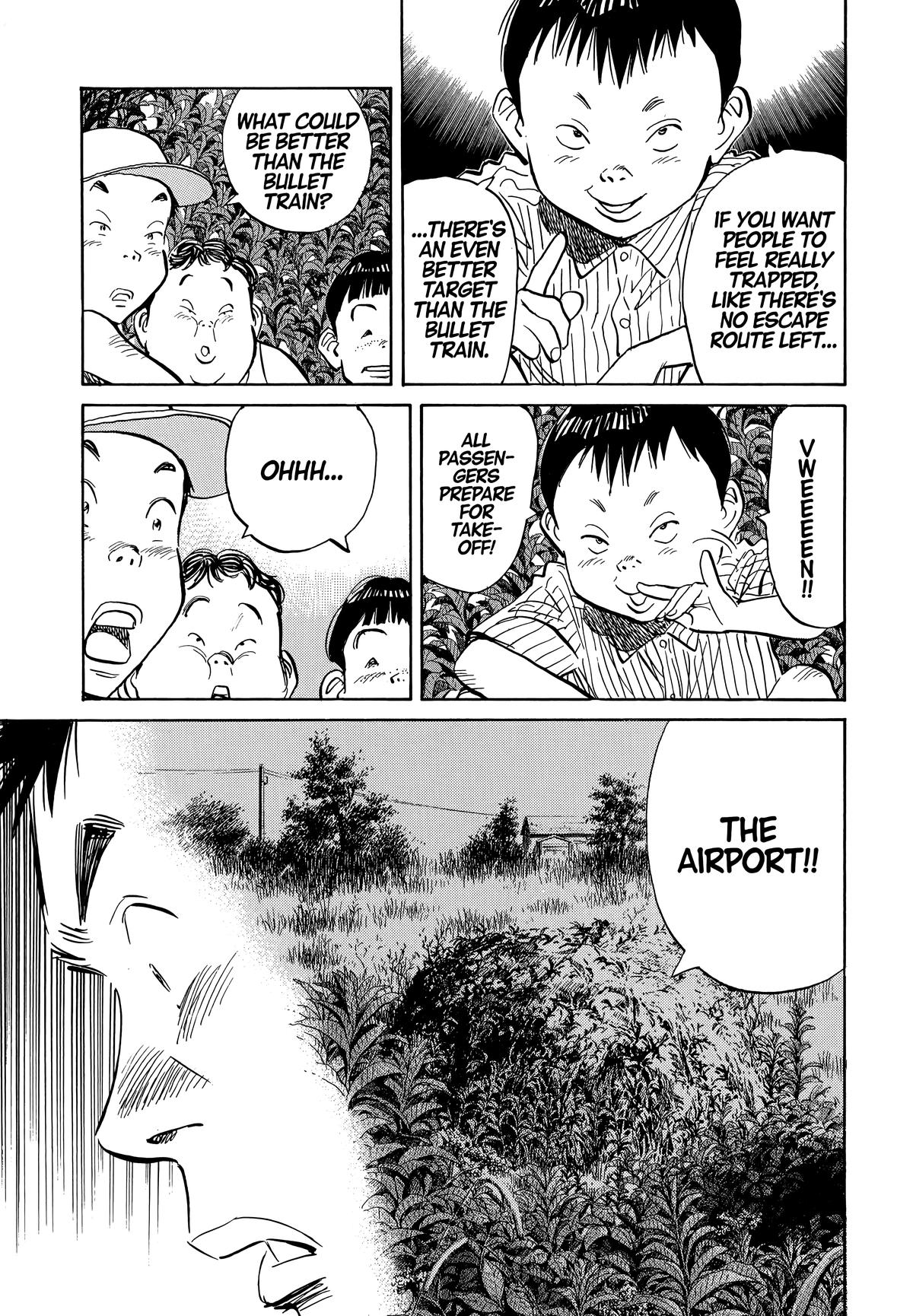 20th Century Boys Chapter 28 Page 15