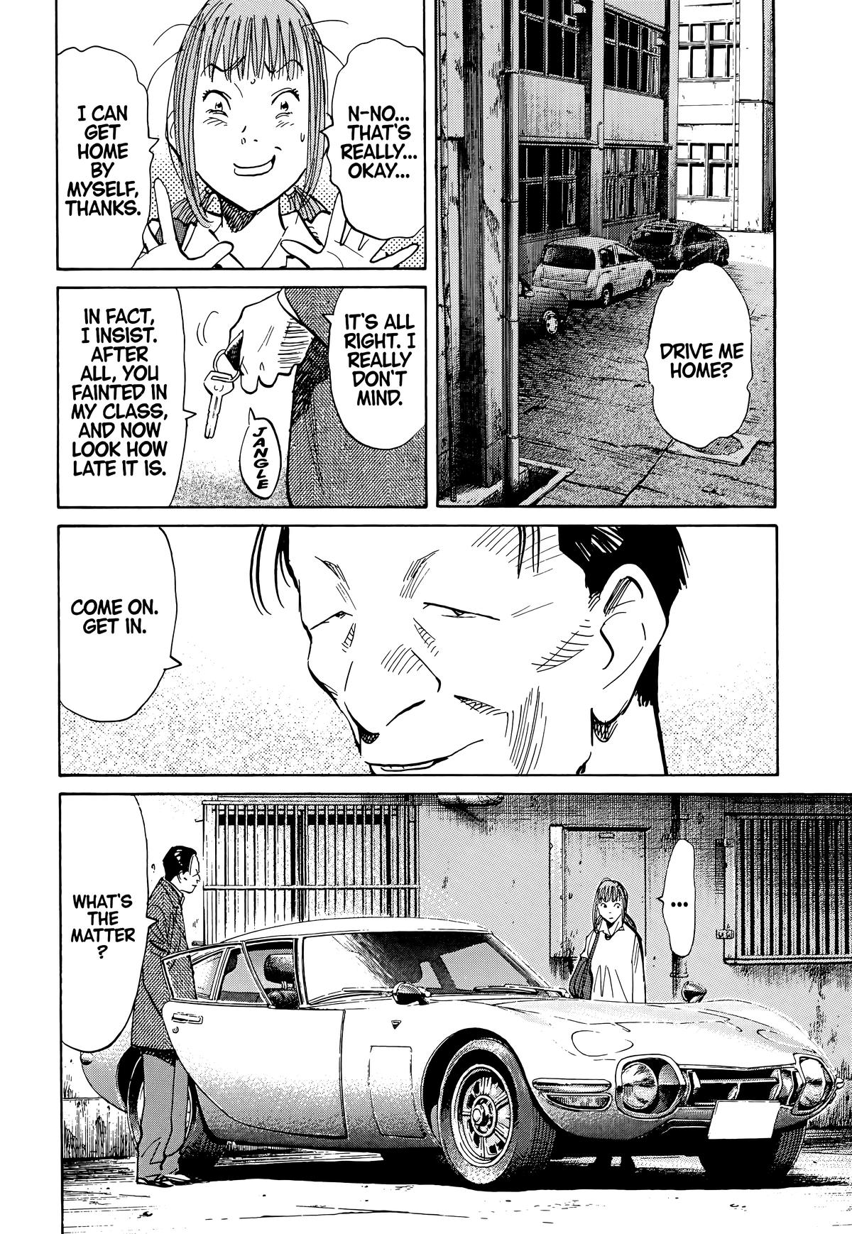 20th Century Boys Chapter 104 Page 4