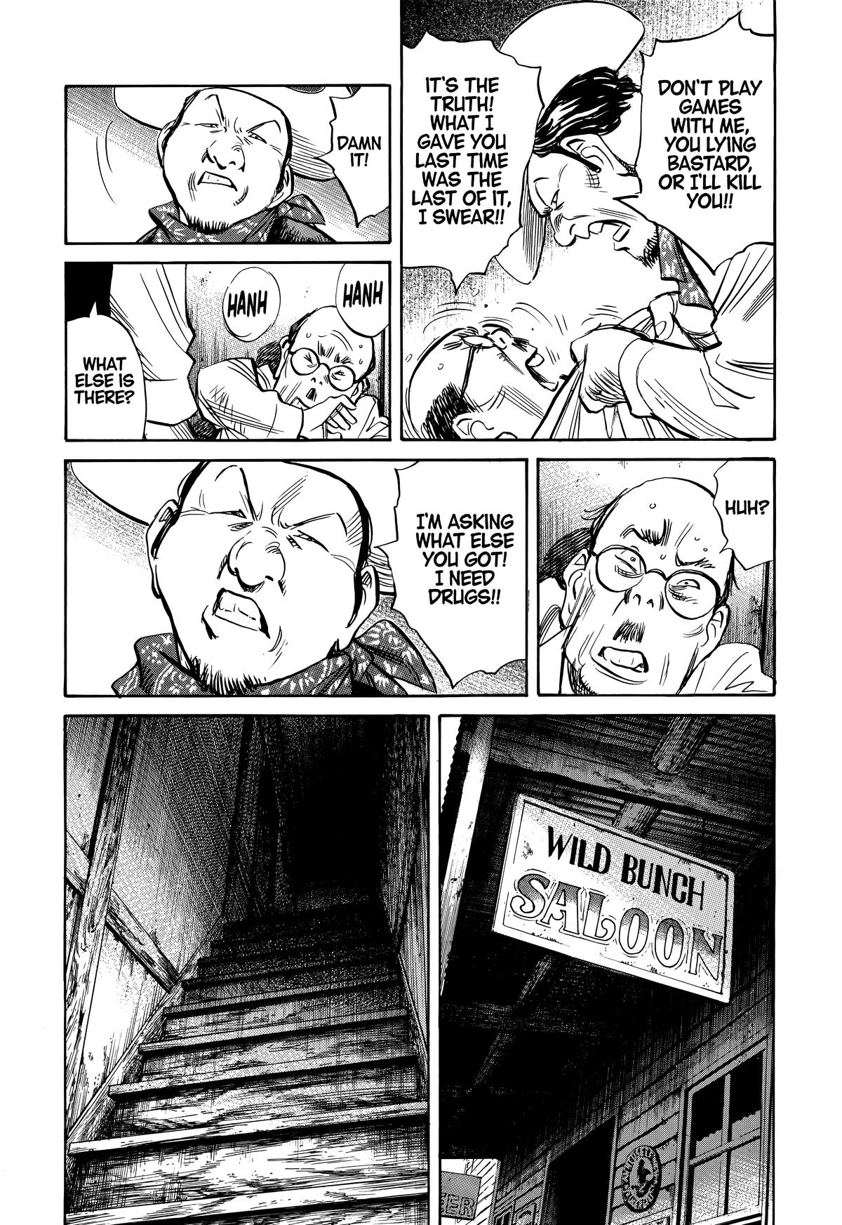 20th Century Boys Chapter 208 Page 2