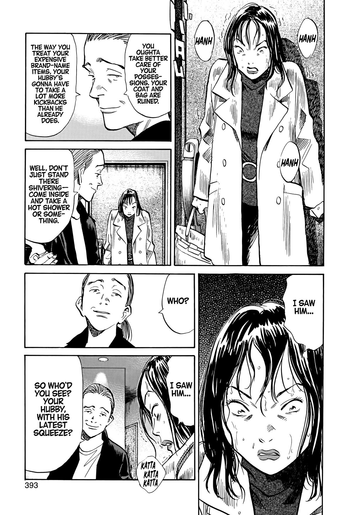 20th Century Boys Chapter 155 Page 5