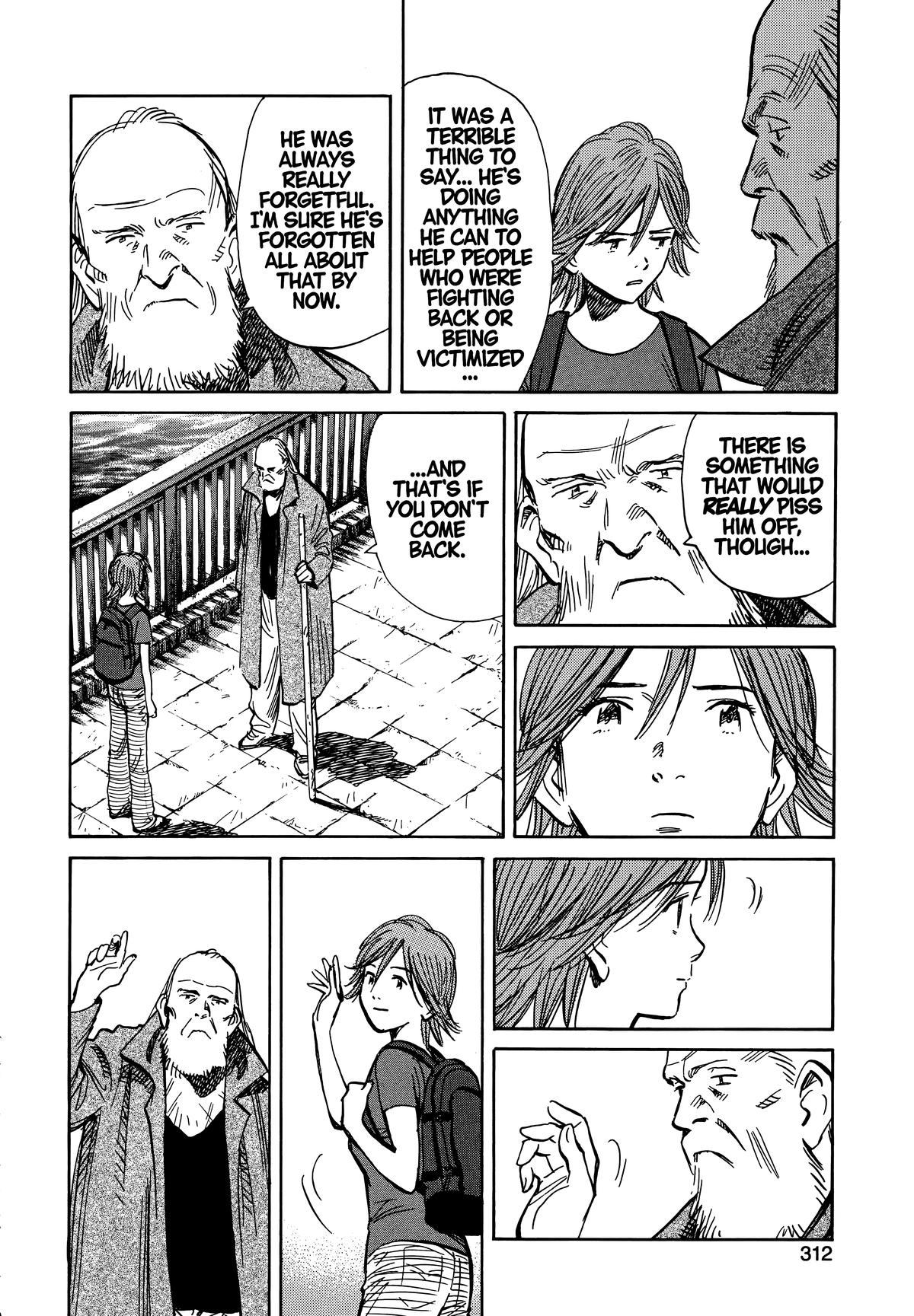 20th Century Boys Chapter 198 Page 9