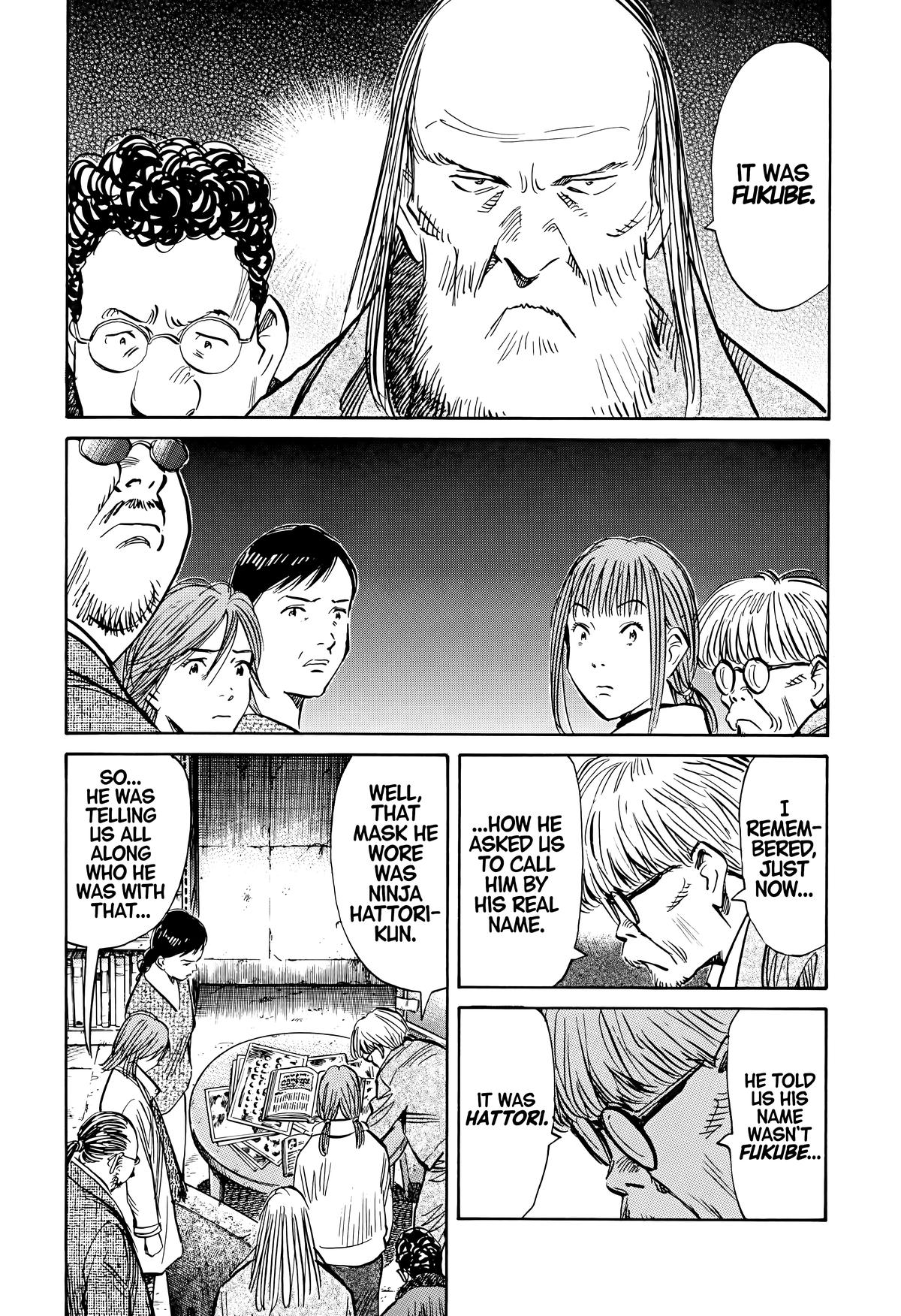 20th Century Boys Chapter 135 Page 11
